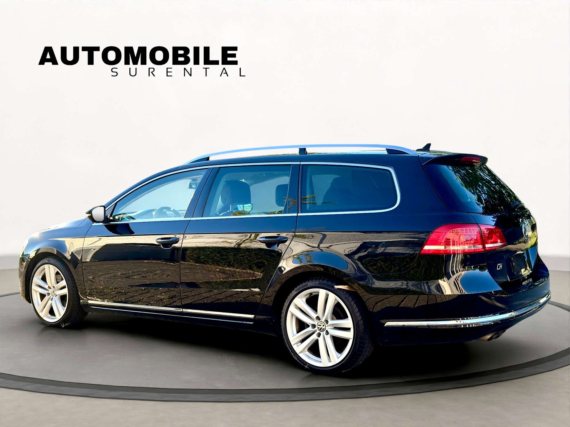 VW Passat Variant 2.0 TDI BMT Highline DSG-image-3