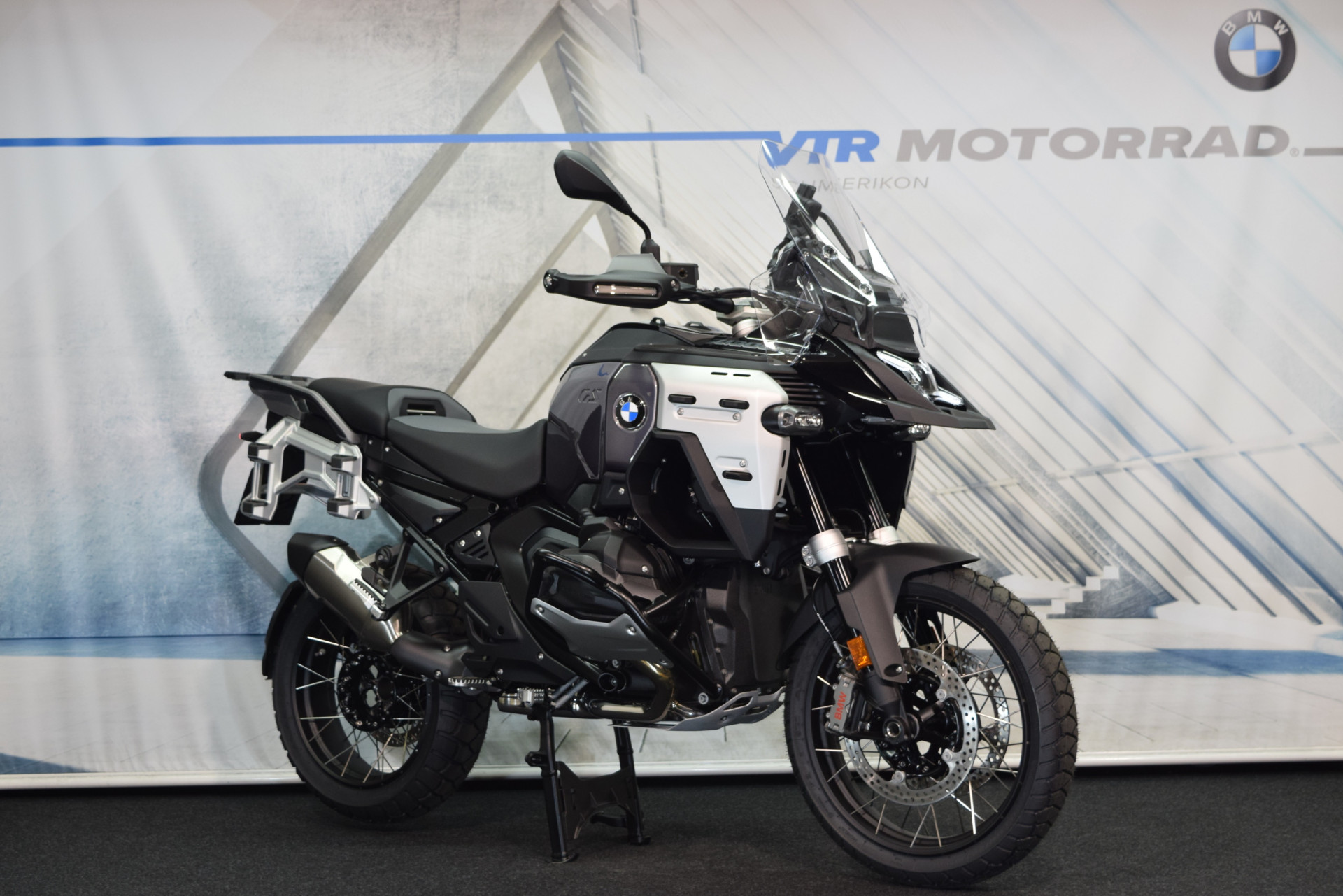 BMW R 1300 GS Adventure Boxer-Deal nur bis 30.09.26!