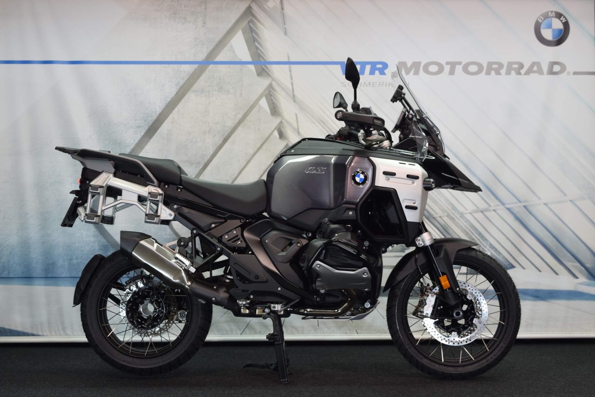 BMW R 1300 GS Adventure Boxer-Deal nur bis 30.09.26!-showroom-element-1
