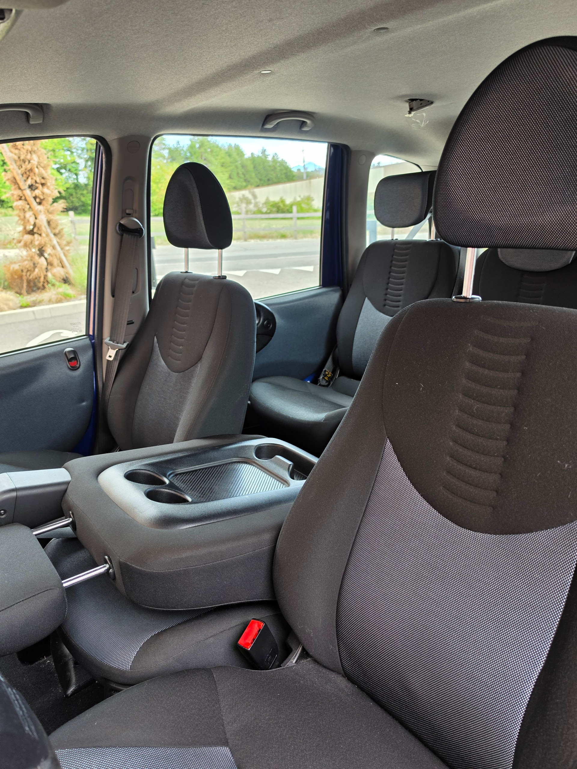 FIAT Multipla 1.6 16V Swiss-image-10
