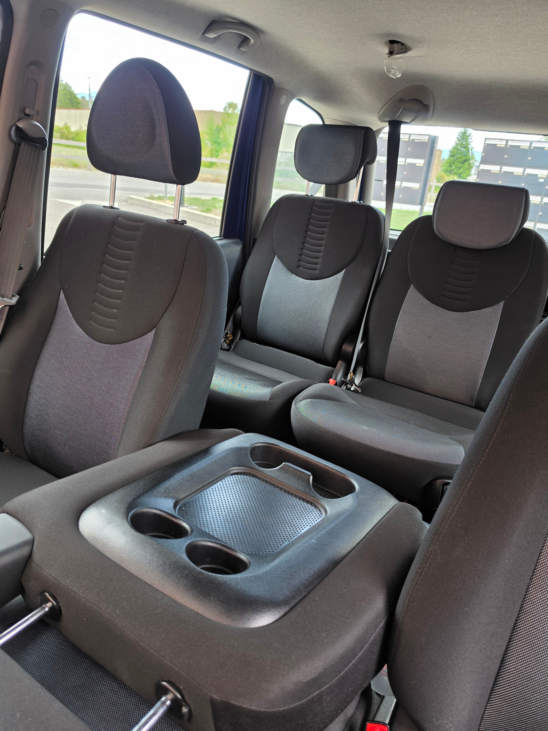 FIAT Multipla 1.6 16V Swiss-image-11
