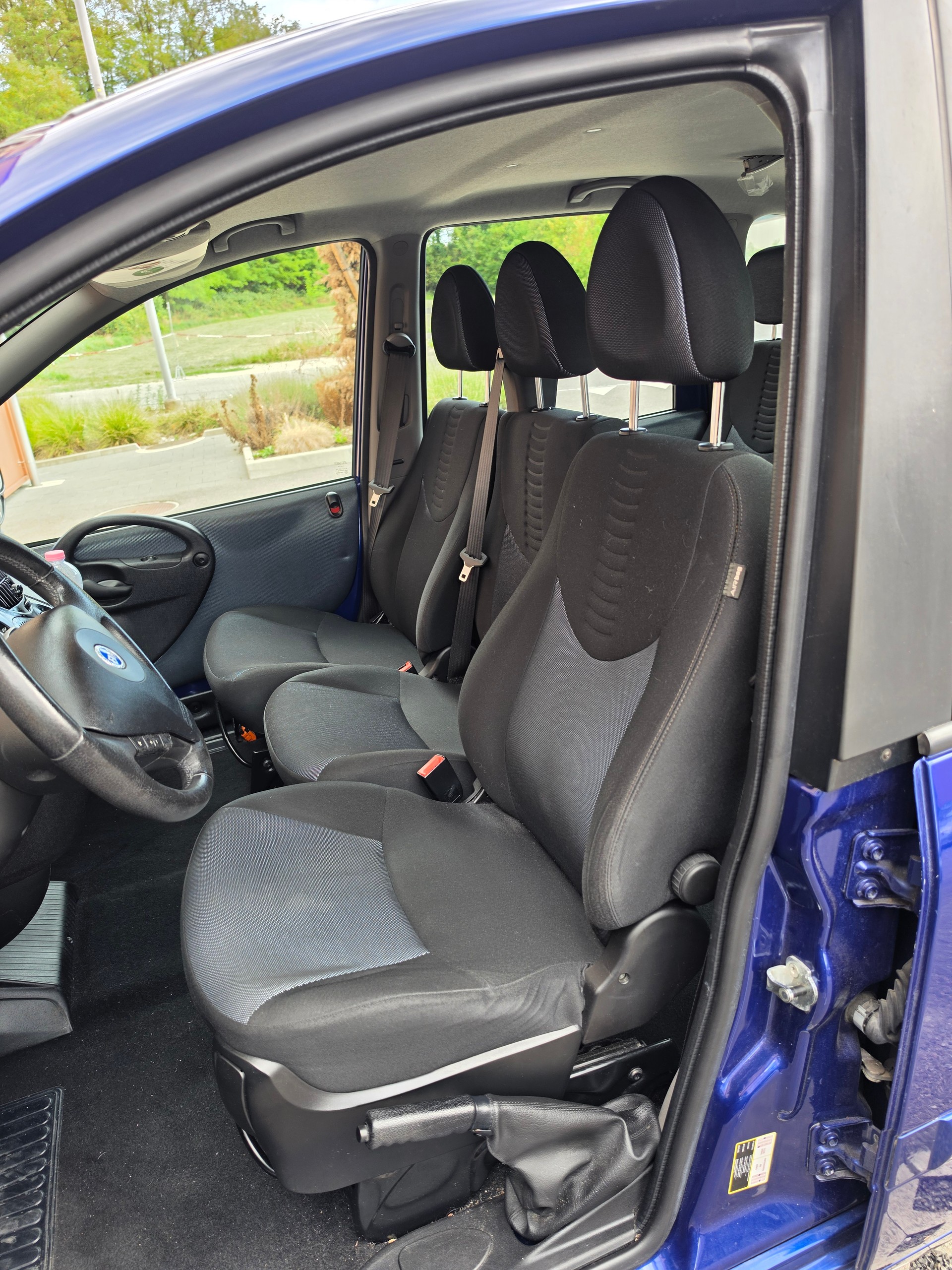 FIAT Multipla 1.6 16V Swiss-image-5