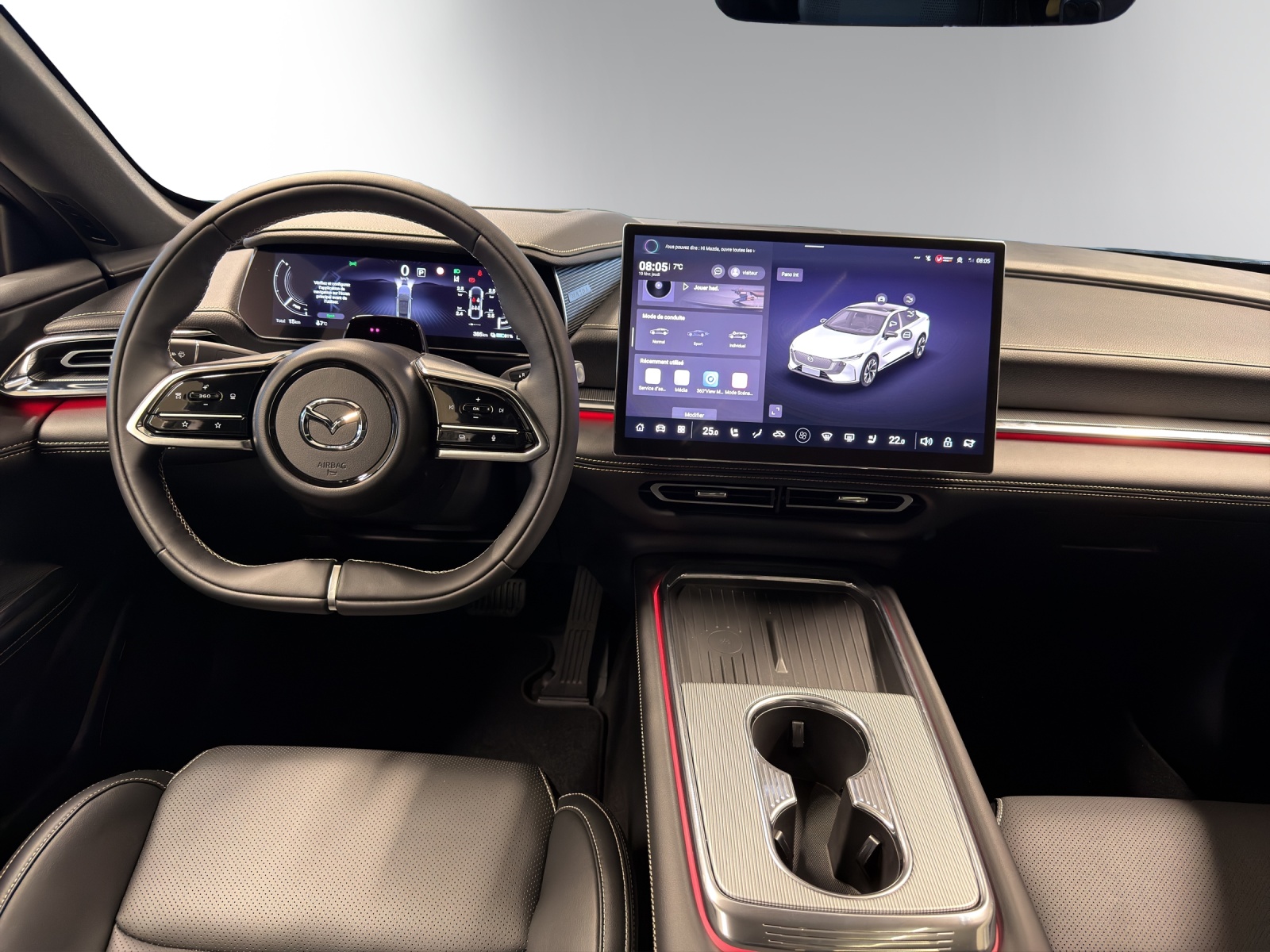 MAZDA 6e 258 69kWh Takumi-image-11
