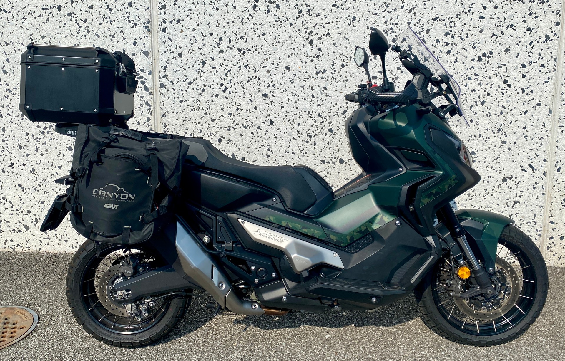 HONDA X-ADV 750 ABS