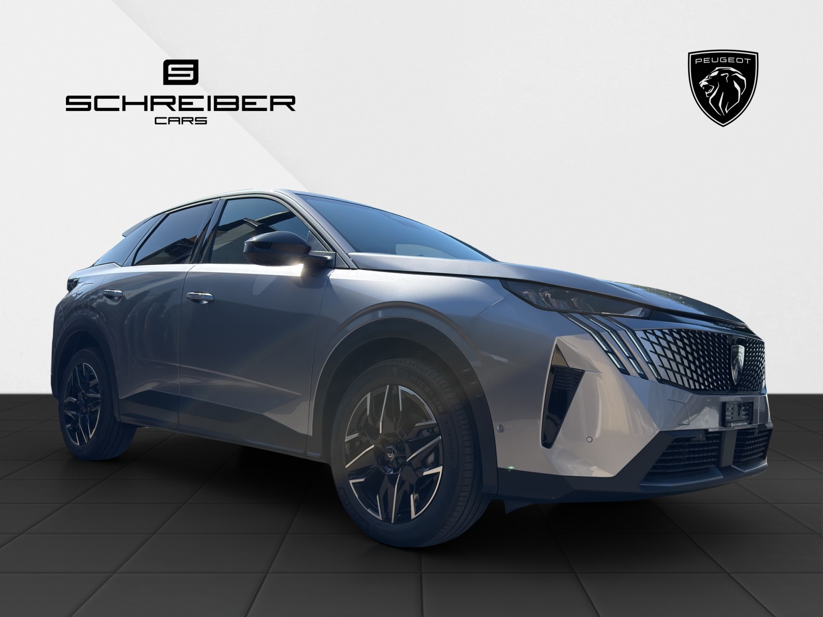 PEUGEOT 3008 1.2 Hybrid 145 Allure Premium-image-7