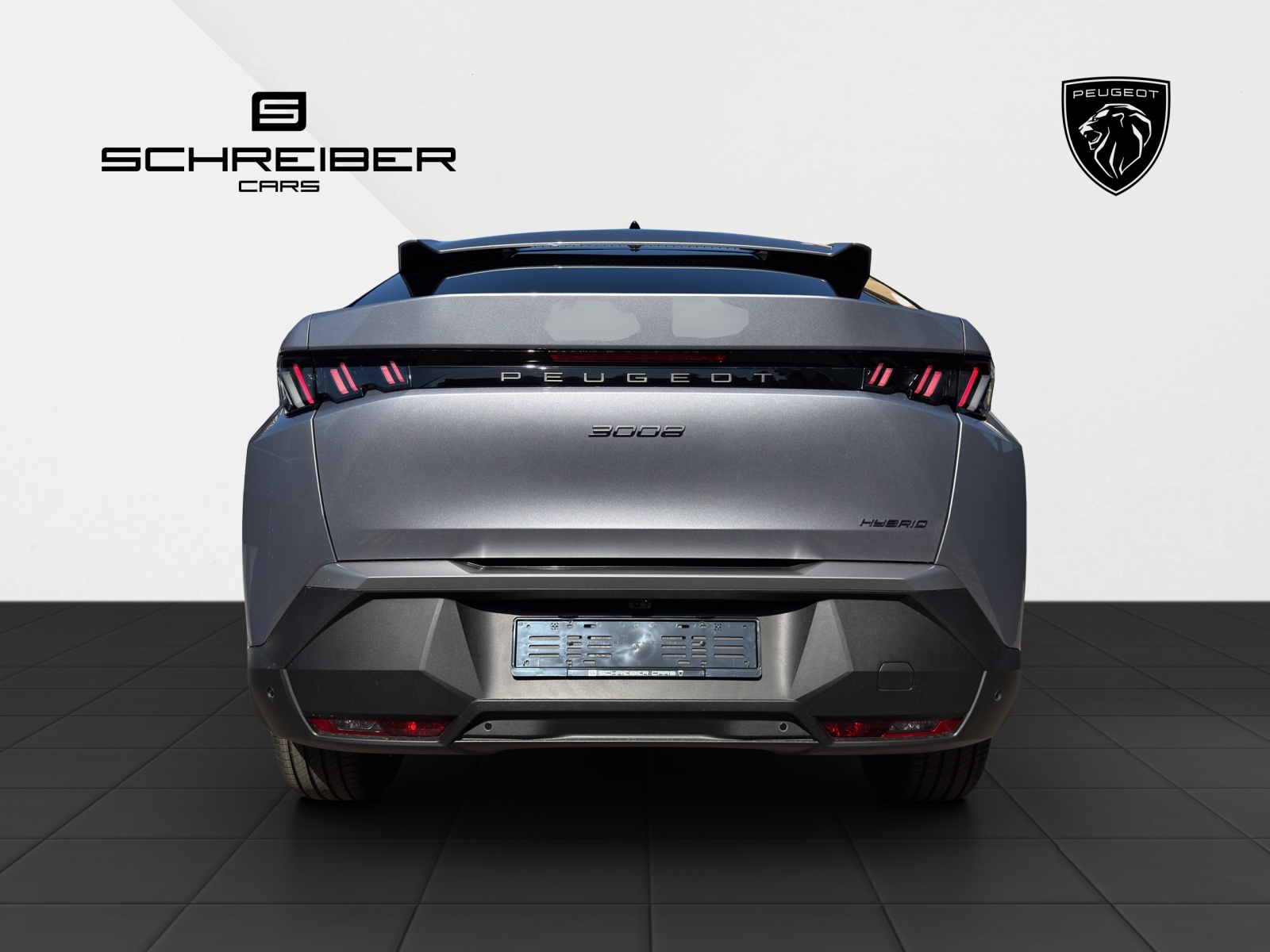 PEUGEOT 3008 1.2 Hybrid 145 Allure Premium-image-4