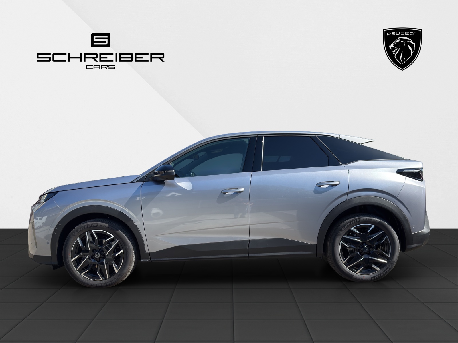 PEUGEOT 3008 1.2 Hybrid 145 Allure Premium-image-2