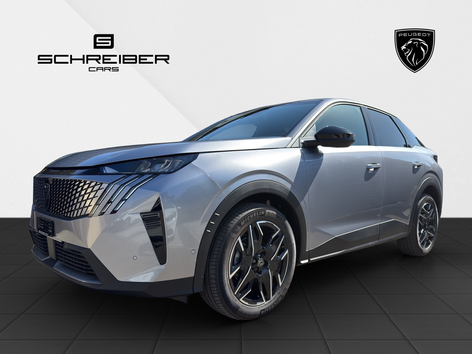 PEUGEOT 3008 1.2 Hybrid 145 Allure Premium-image-0