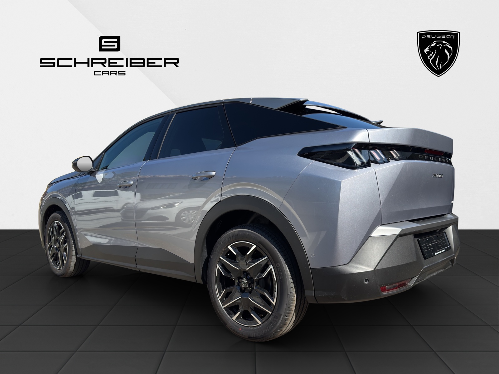 PEUGEOT 3008 1.2 Hybrid 145 Allure Premium-image-3