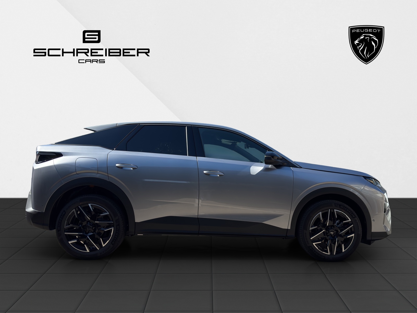 PEUGEOT 3008 1.2 Hybrid 145 Allure Premium-image-6