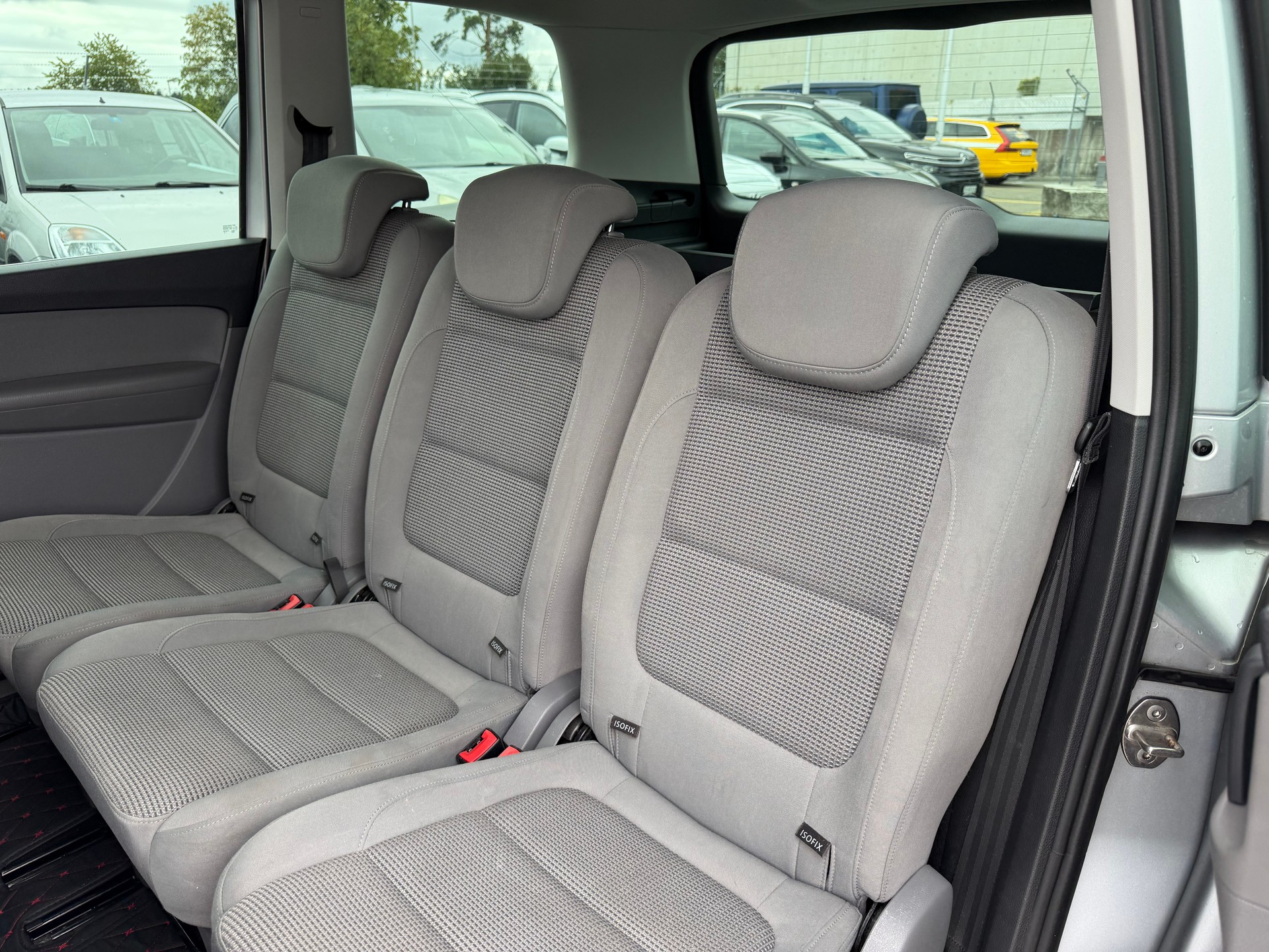 VW Sharan 2.0 TDI BMT Comfortline DSG-image-6
