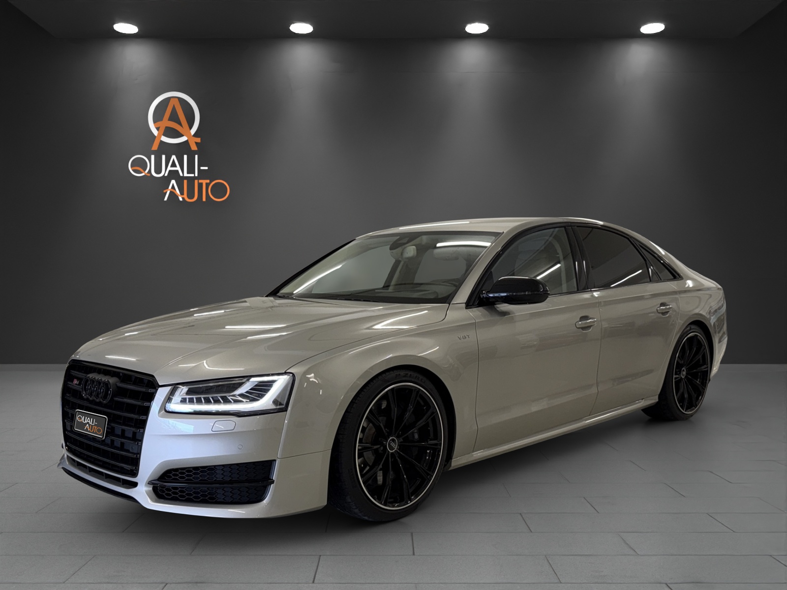 AUDI S8 4.0 TFSI V8 quattro tiptronic-image-2