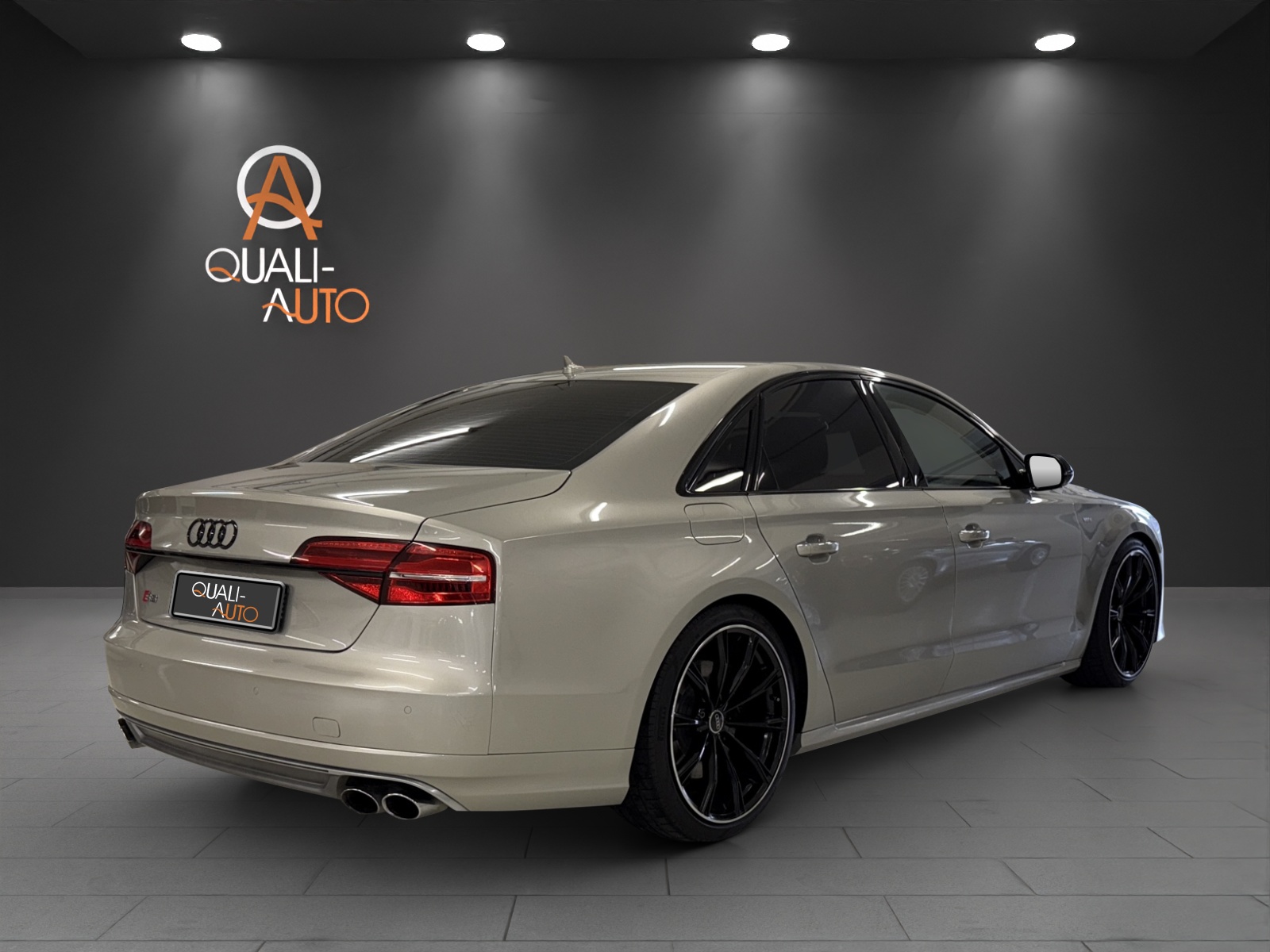 AUDI S8 4.0 TFSI V8 quattro tiptronic-image-5