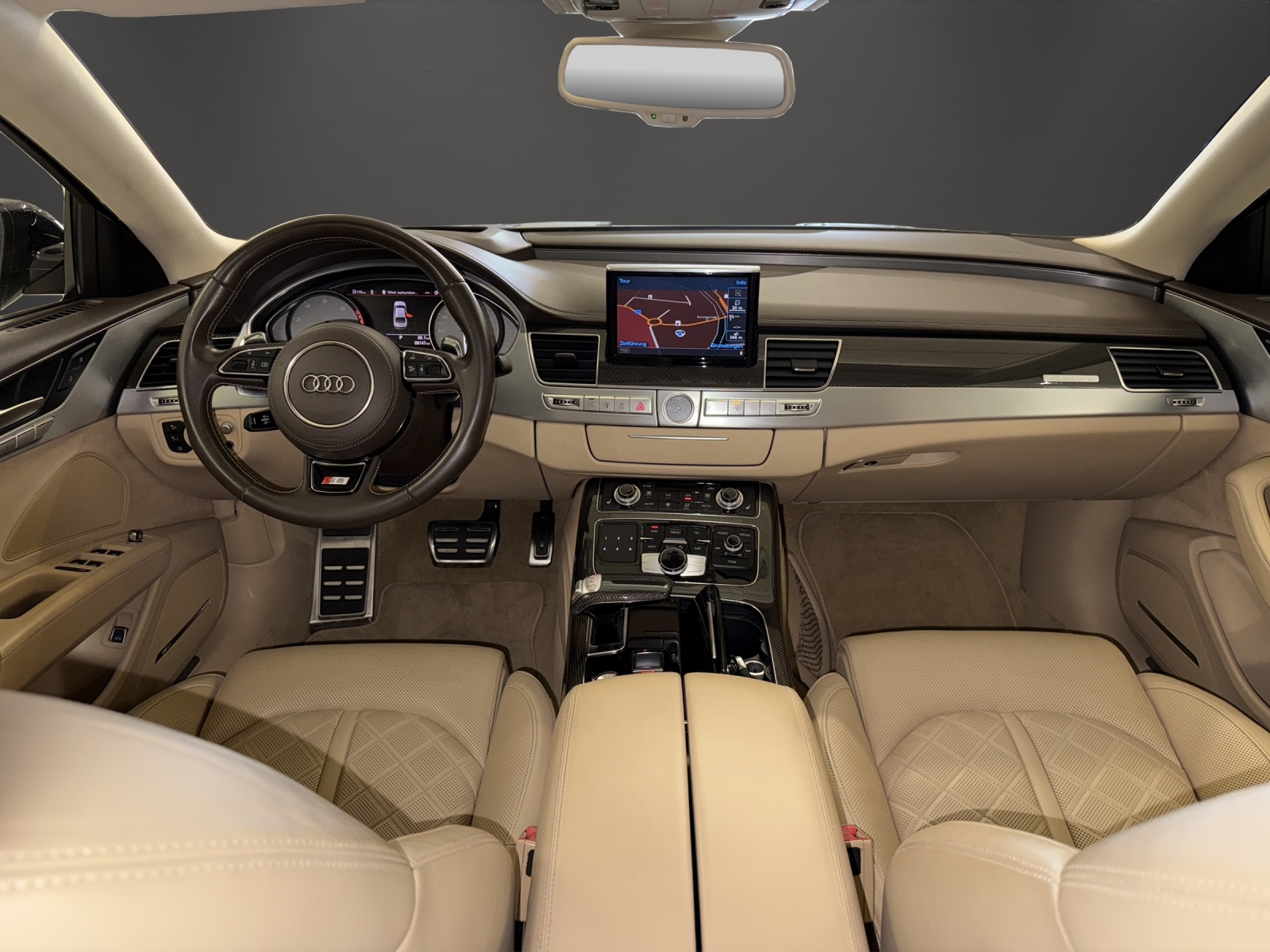 AUDI S8 4.0 TFSI V8 quattro tiptronic-image-8