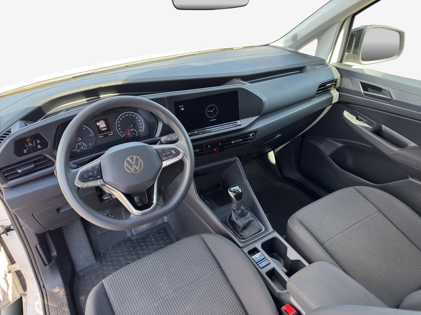 VW Caddy 2.0 TDI-image-13