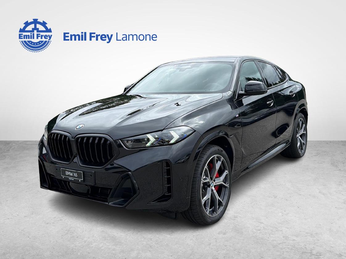 BMW X6 30d xDrive-image-0