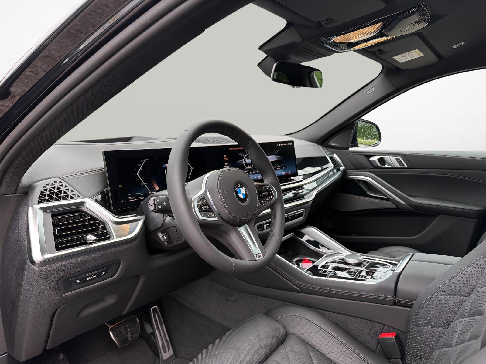 BMW X6 30d xDrive-image-11