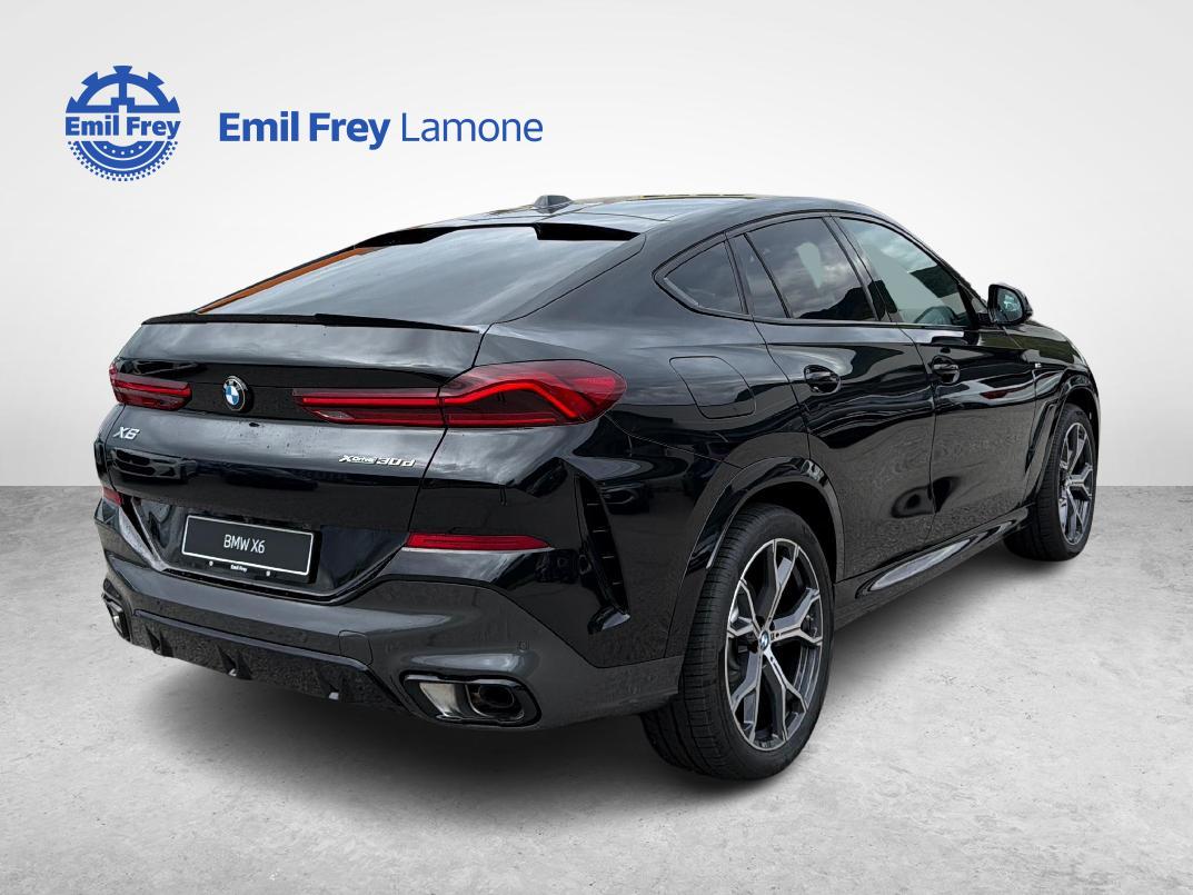 BMW X6 30d xDrive-image-4