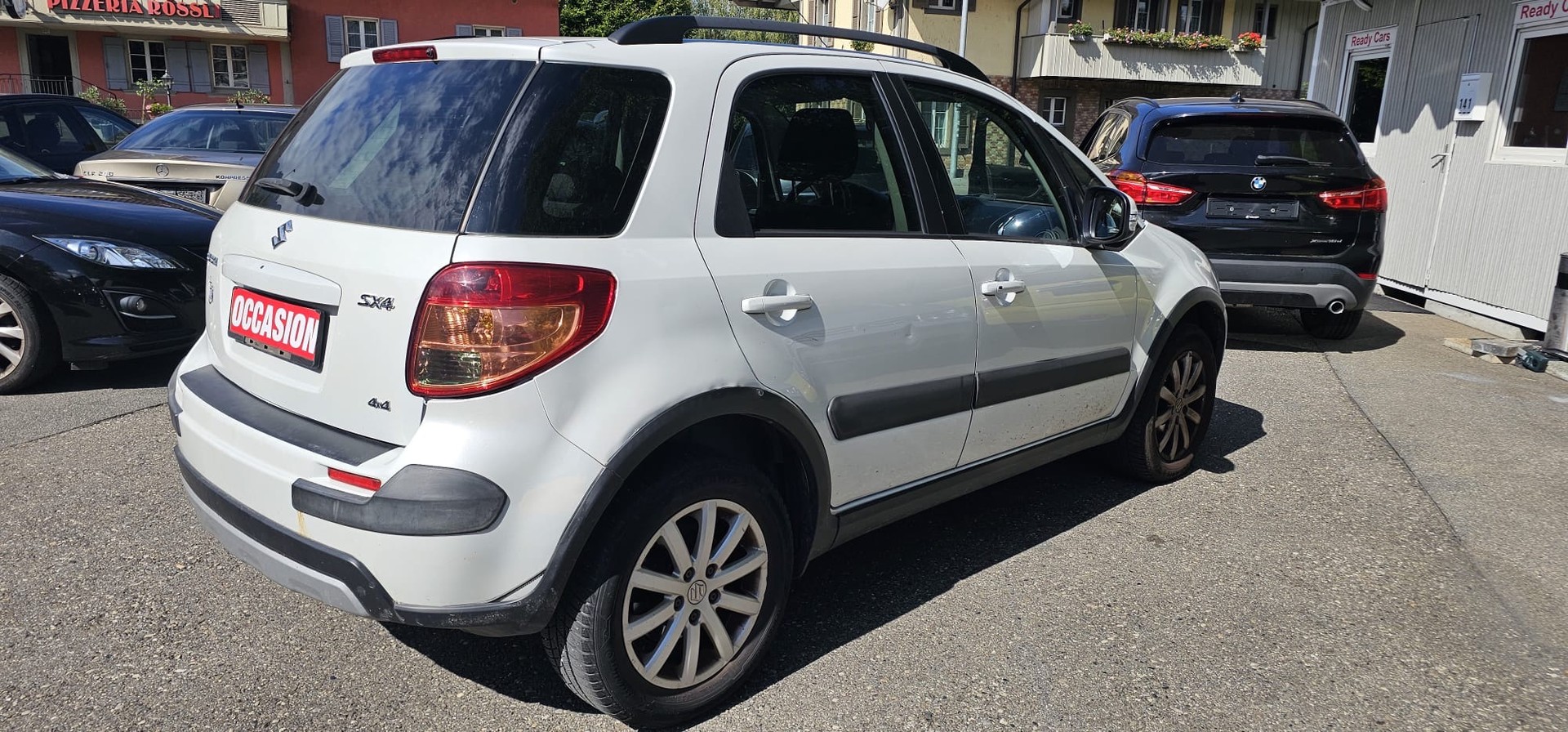 SUZUKI SX4 1.6 16V GL Top 4WD-image-6