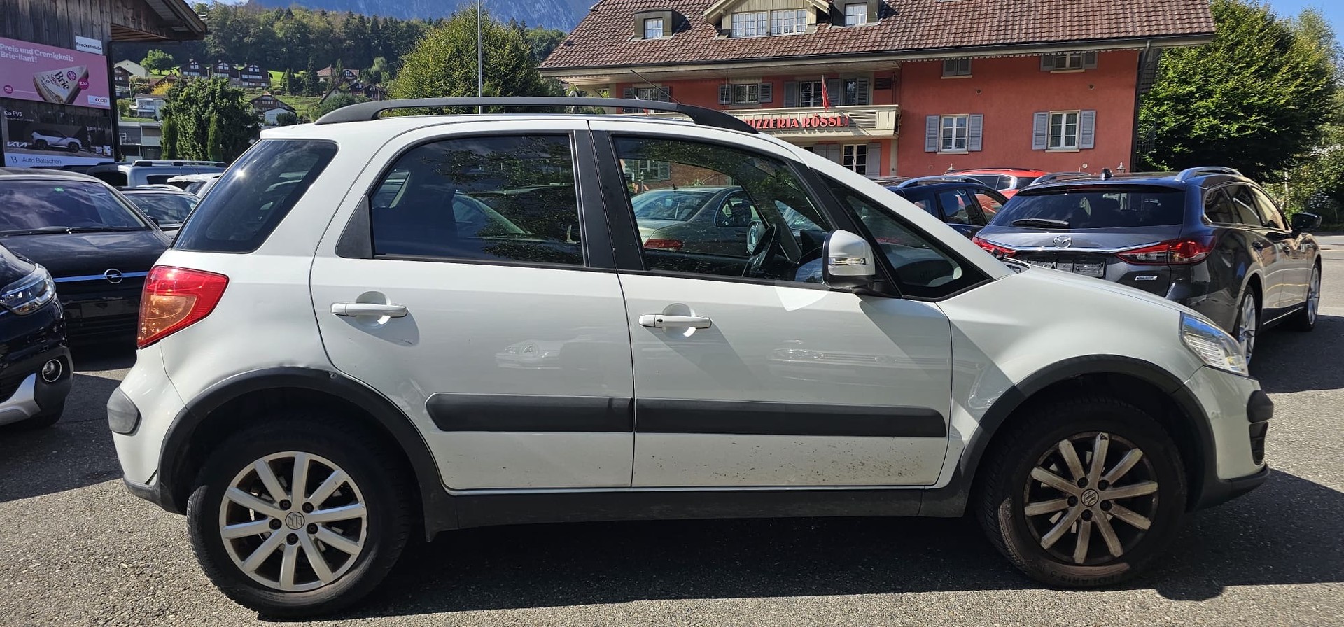 SUZUKI SX4 1.6 16V GL Top 4WD-image-4