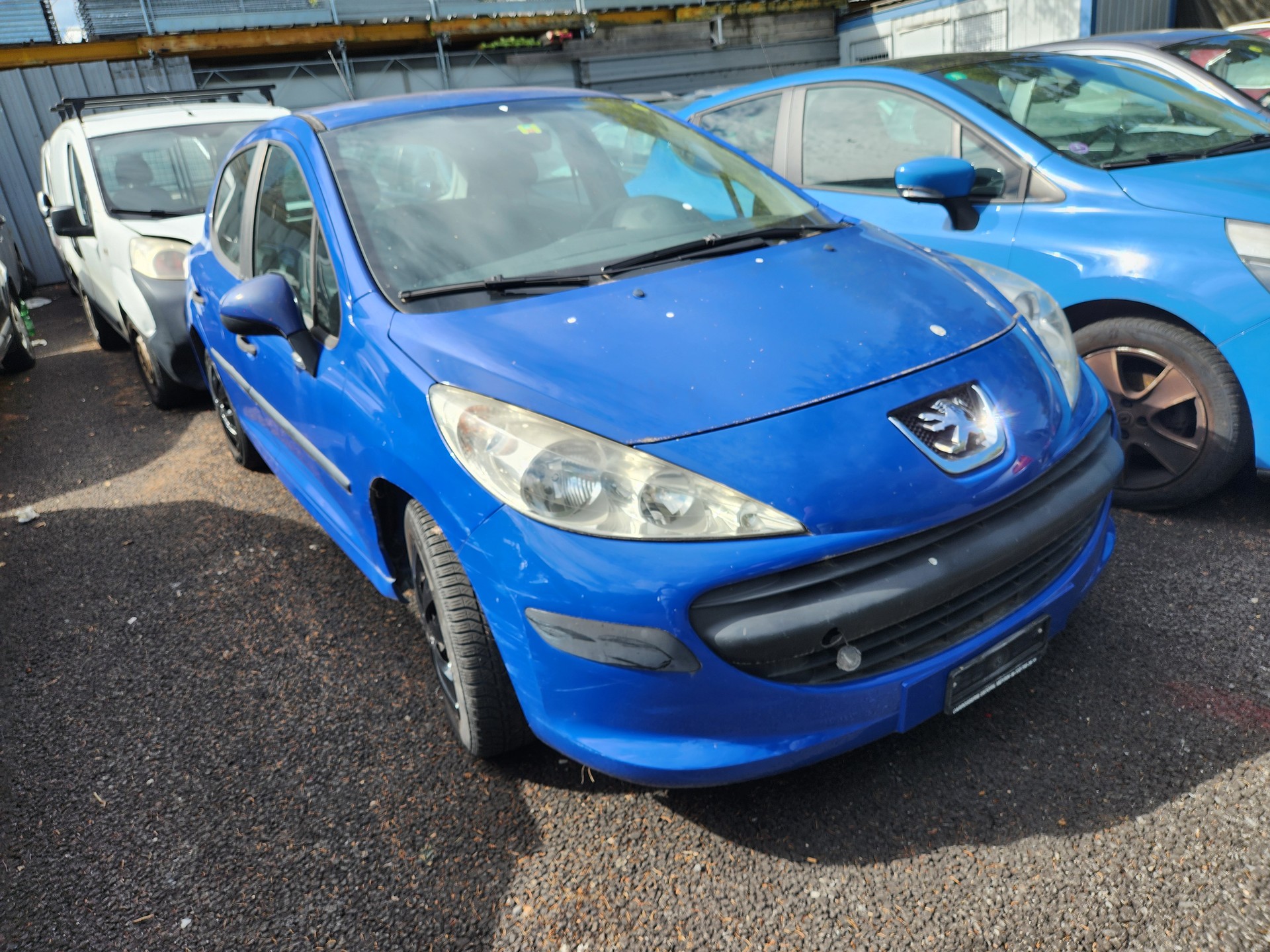 PEUGEOT 207 1.4 Look-image-5