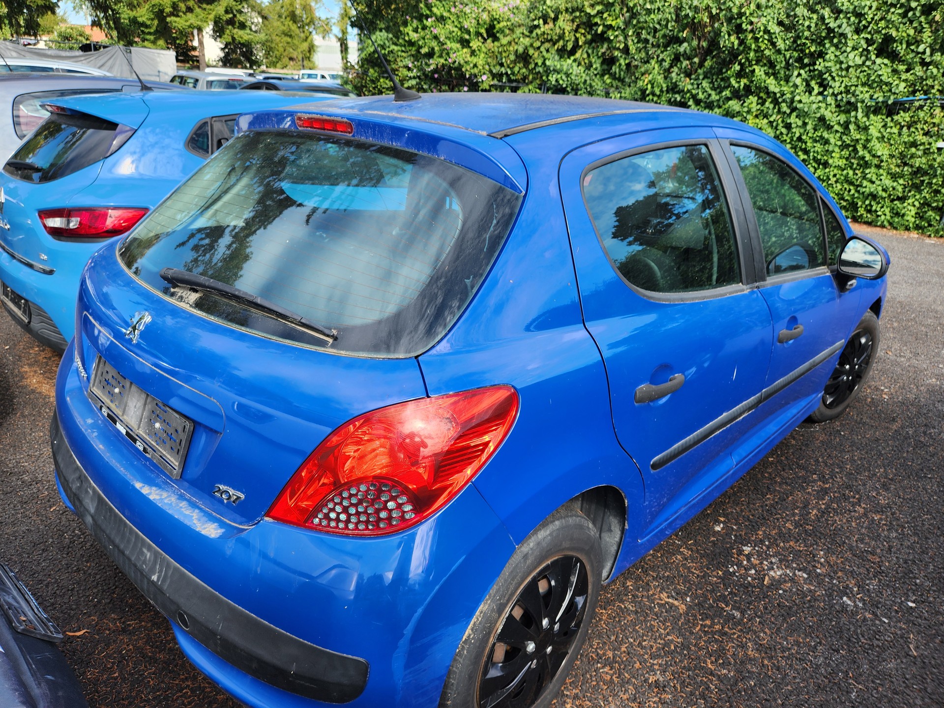 PEUGEOT 207 1.4 Look-image-0