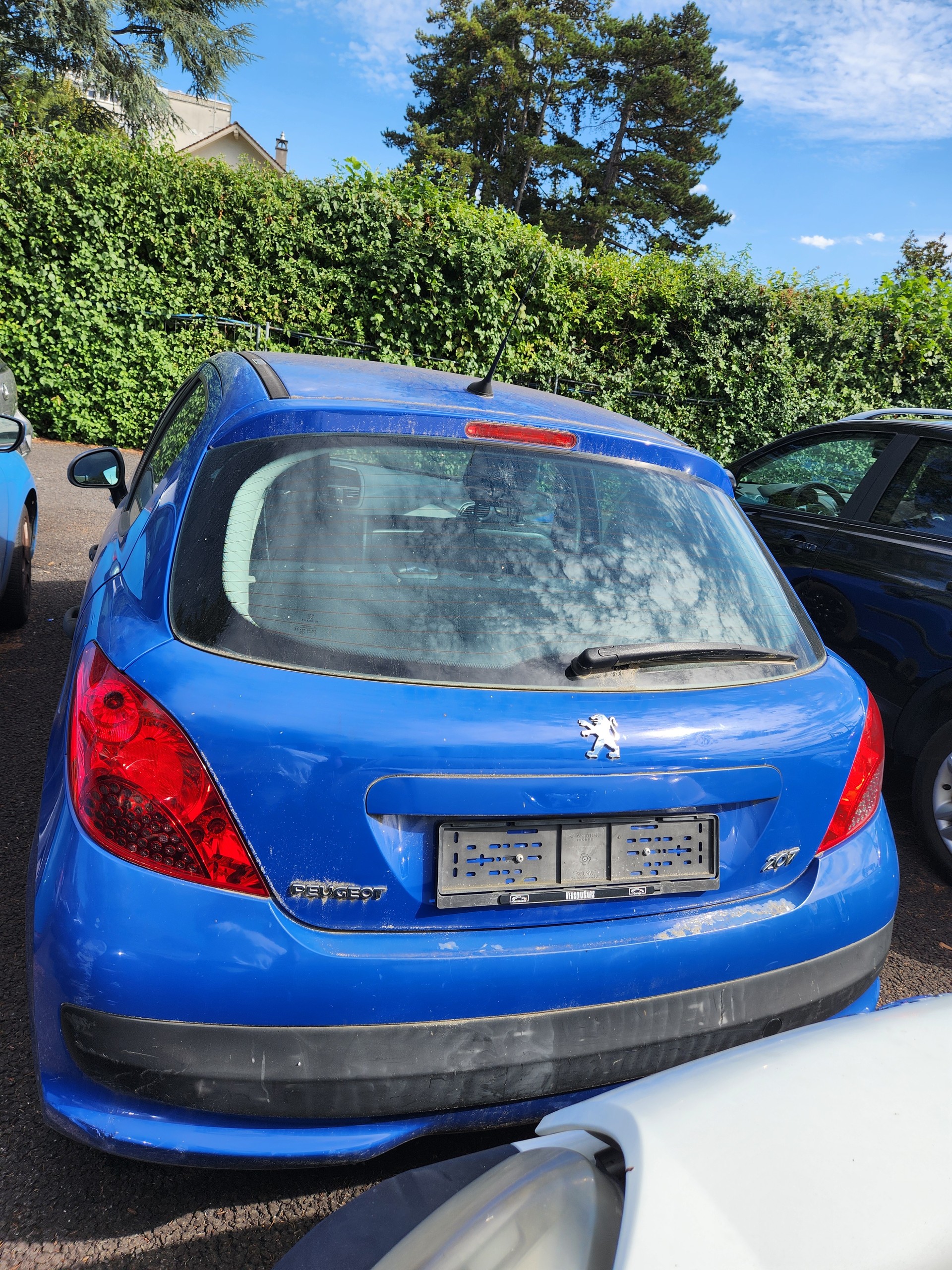 PEUGEOT 207 1.4 Look-image-1