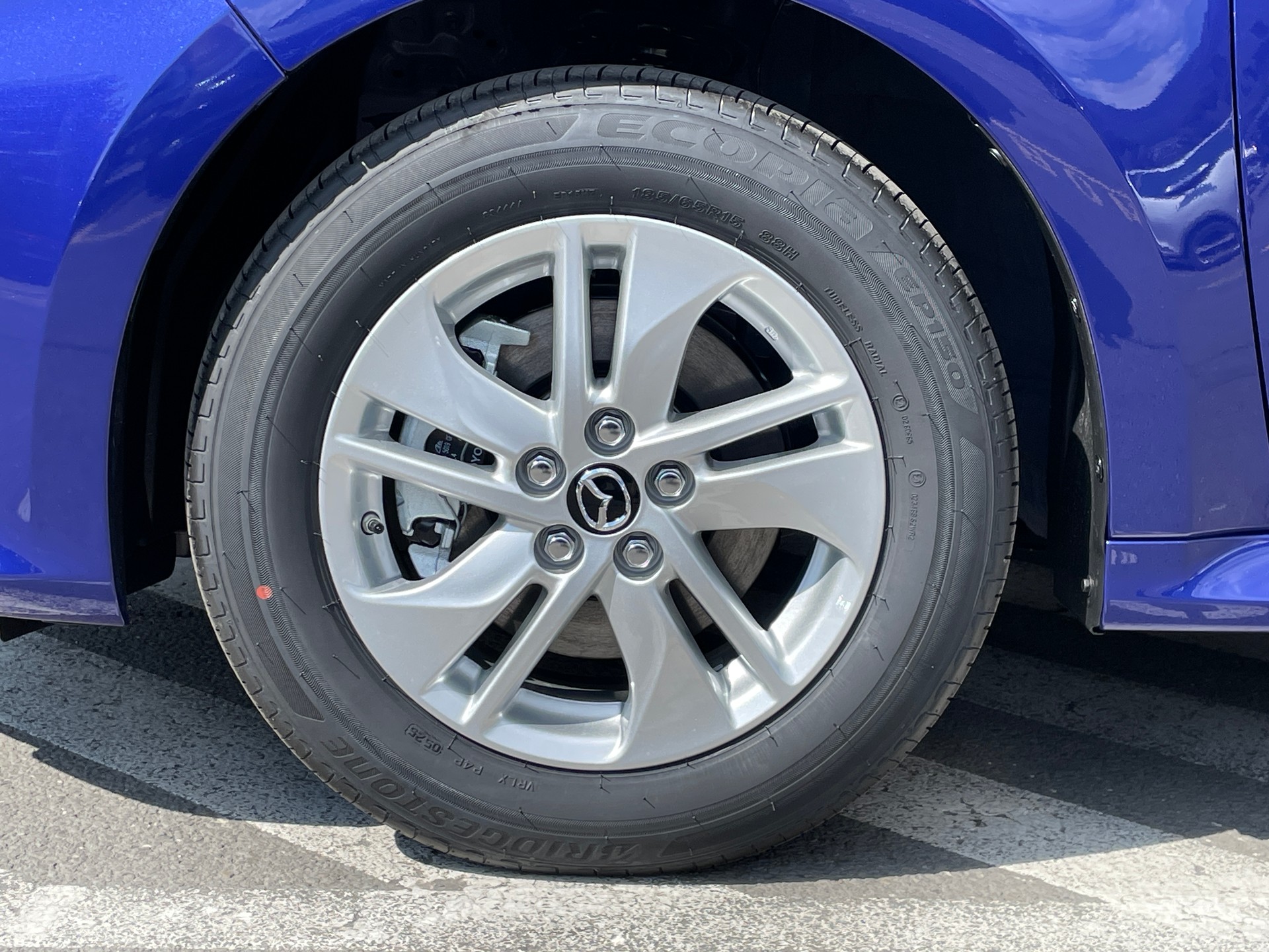 MAZDA 2 Hybrid Centre-line-image-5