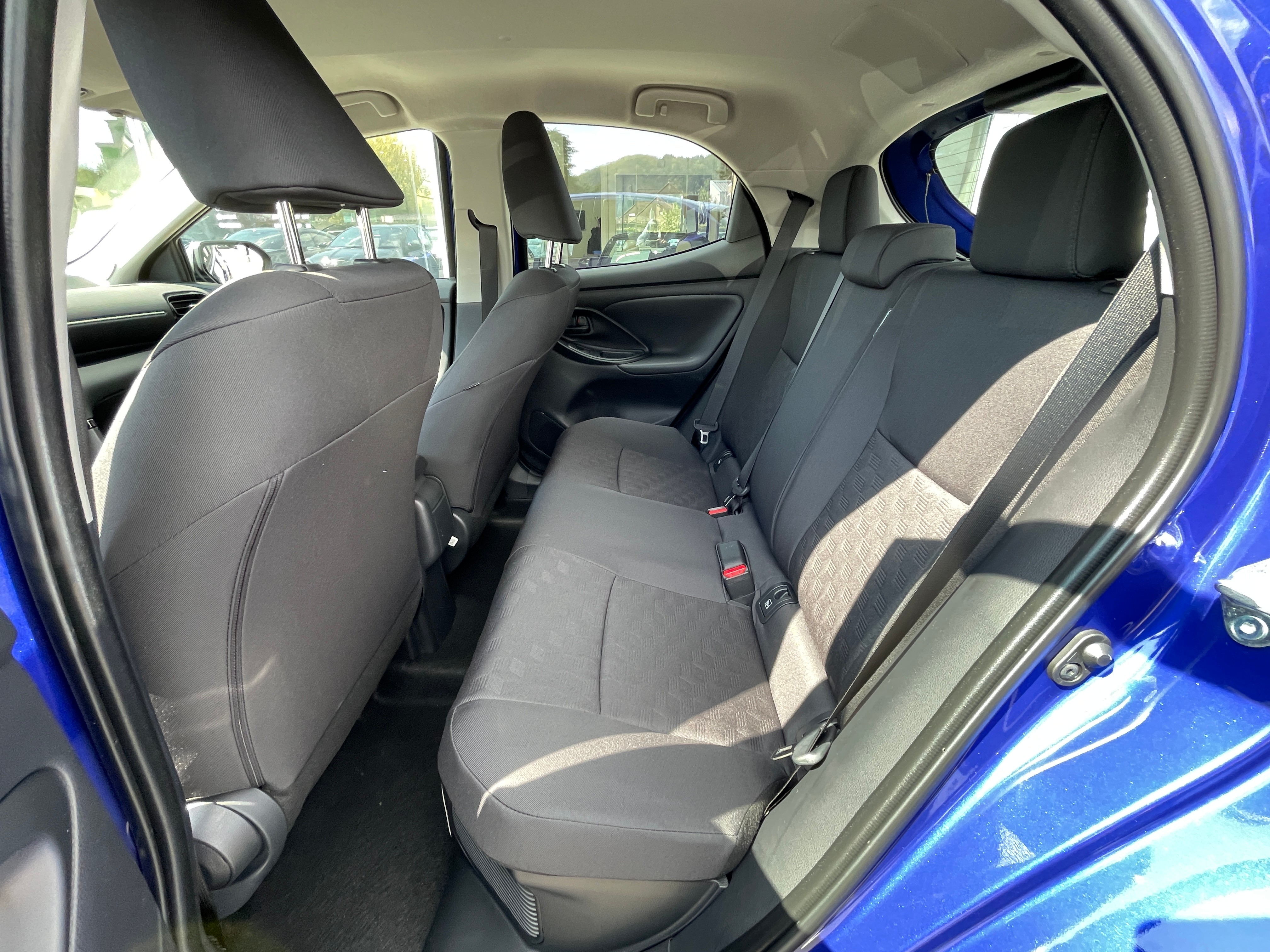 Image MAZDA 2 2 Hybrid Centre-line