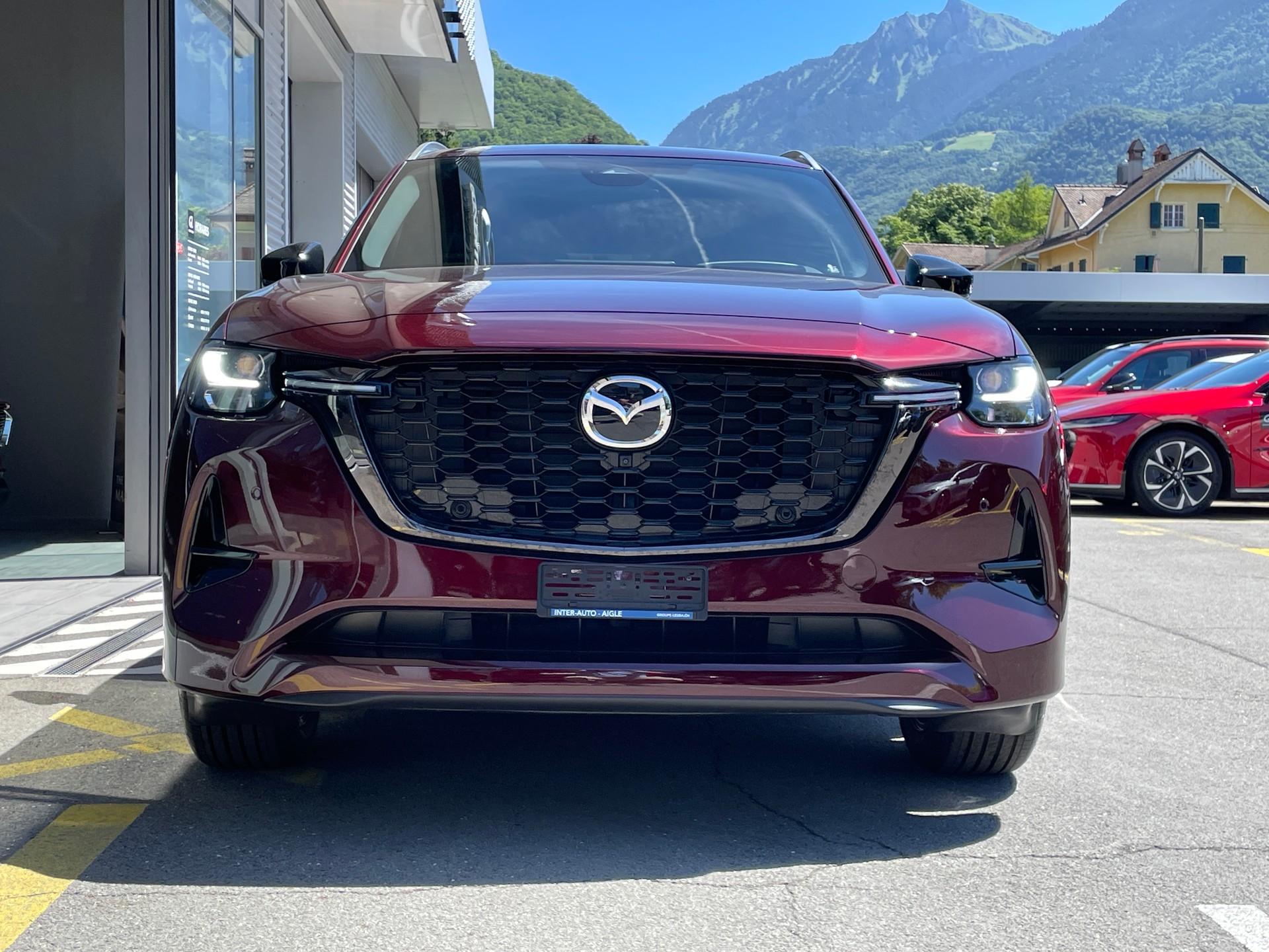 MAZDA CX-80 e-Skyactiv PHEV 327 AWD Homura-image-1