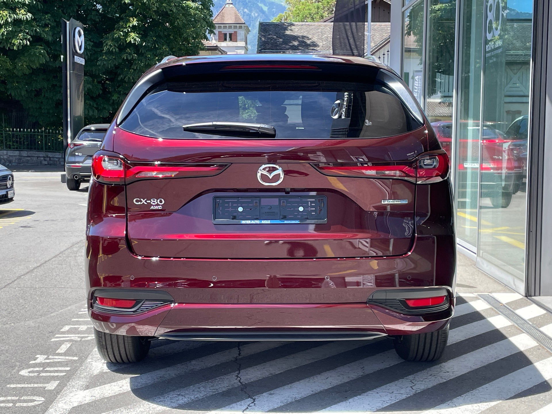 MAZDA CX-80 e-Skyactiv PHEV 327 AWD Homura-image-4