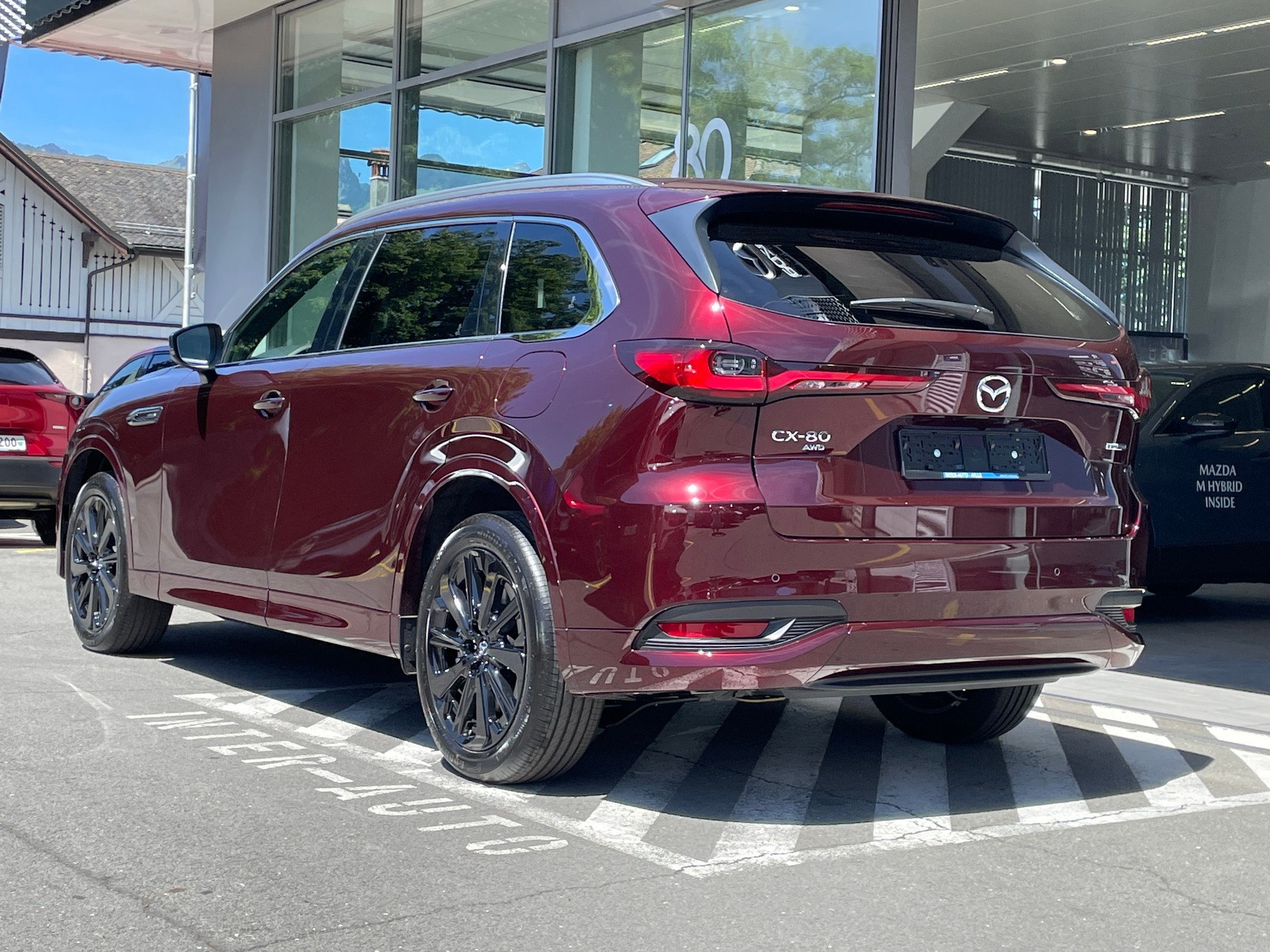 MAZDA CX-80 e-Skyactiv PHEV 327 AWD Homura-image-3