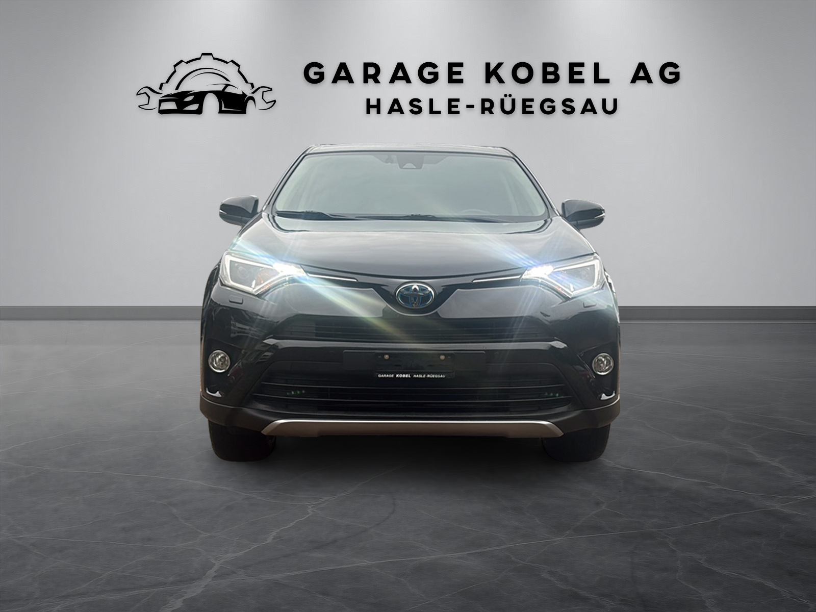 TOYOTA RAV-4 2.5 HSD Trend e-CVT-image-1