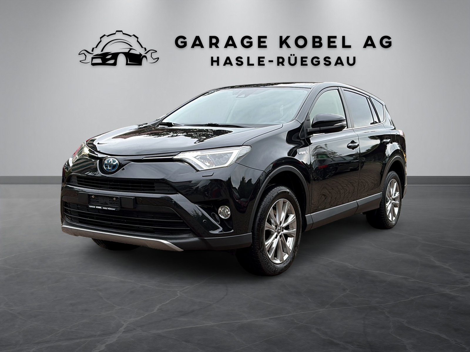 TOYOTA RAV-4 2.5 HSD Trend e-CVT-image-0
