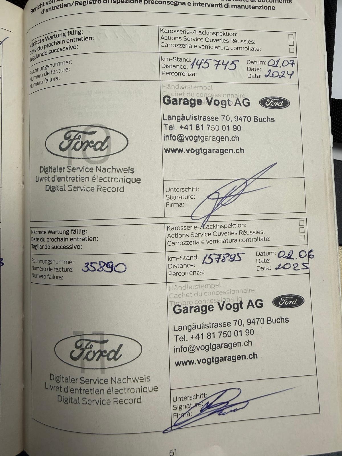 FORD Tourneo Custom 300 L1H1 Titanium-image-20