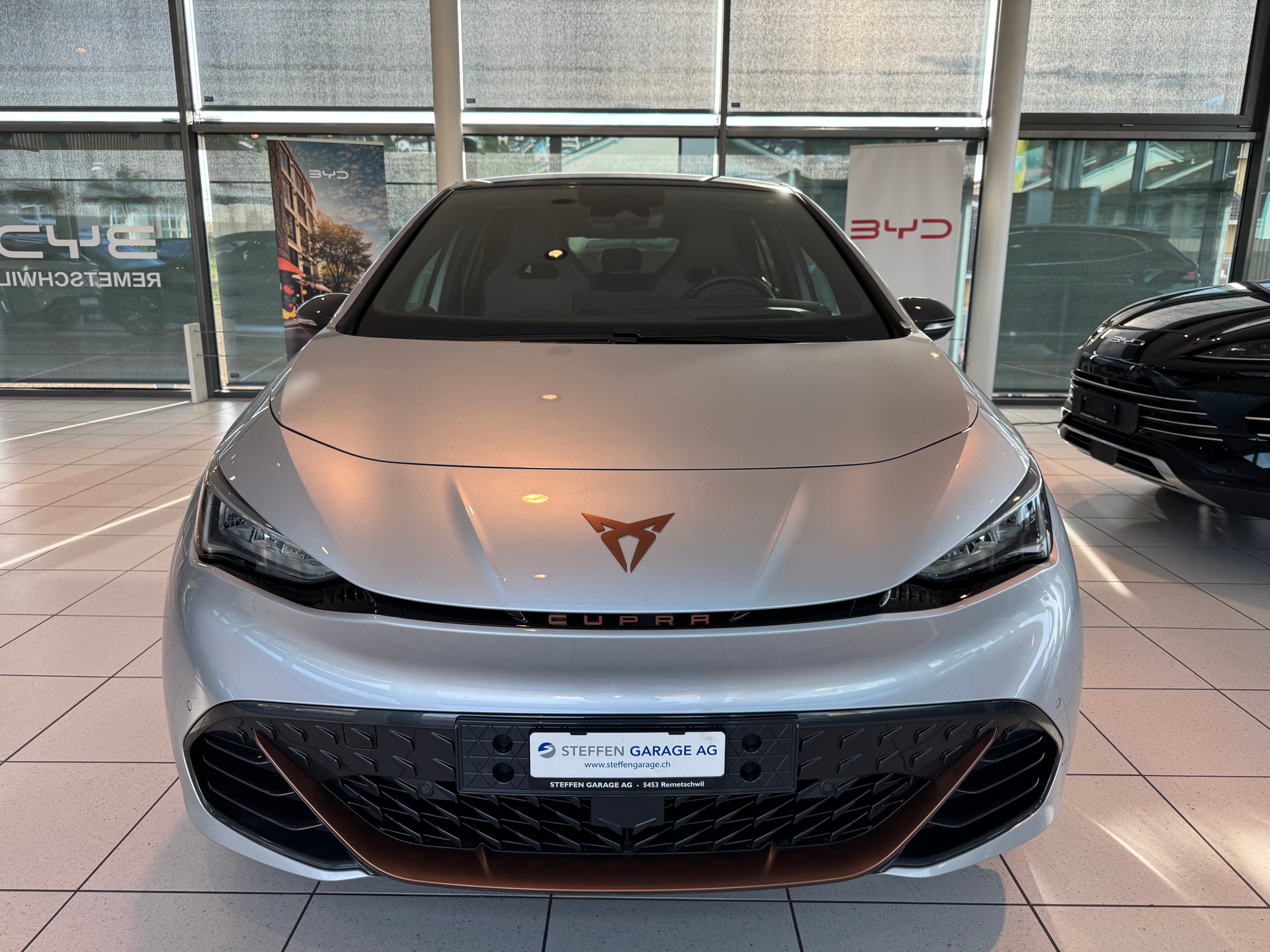 CUPRA Born 58 kWh-image-1