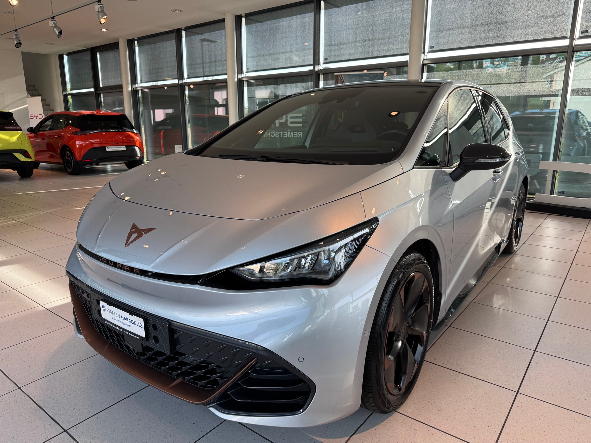 CUPRA Born 58 kWh-image-0