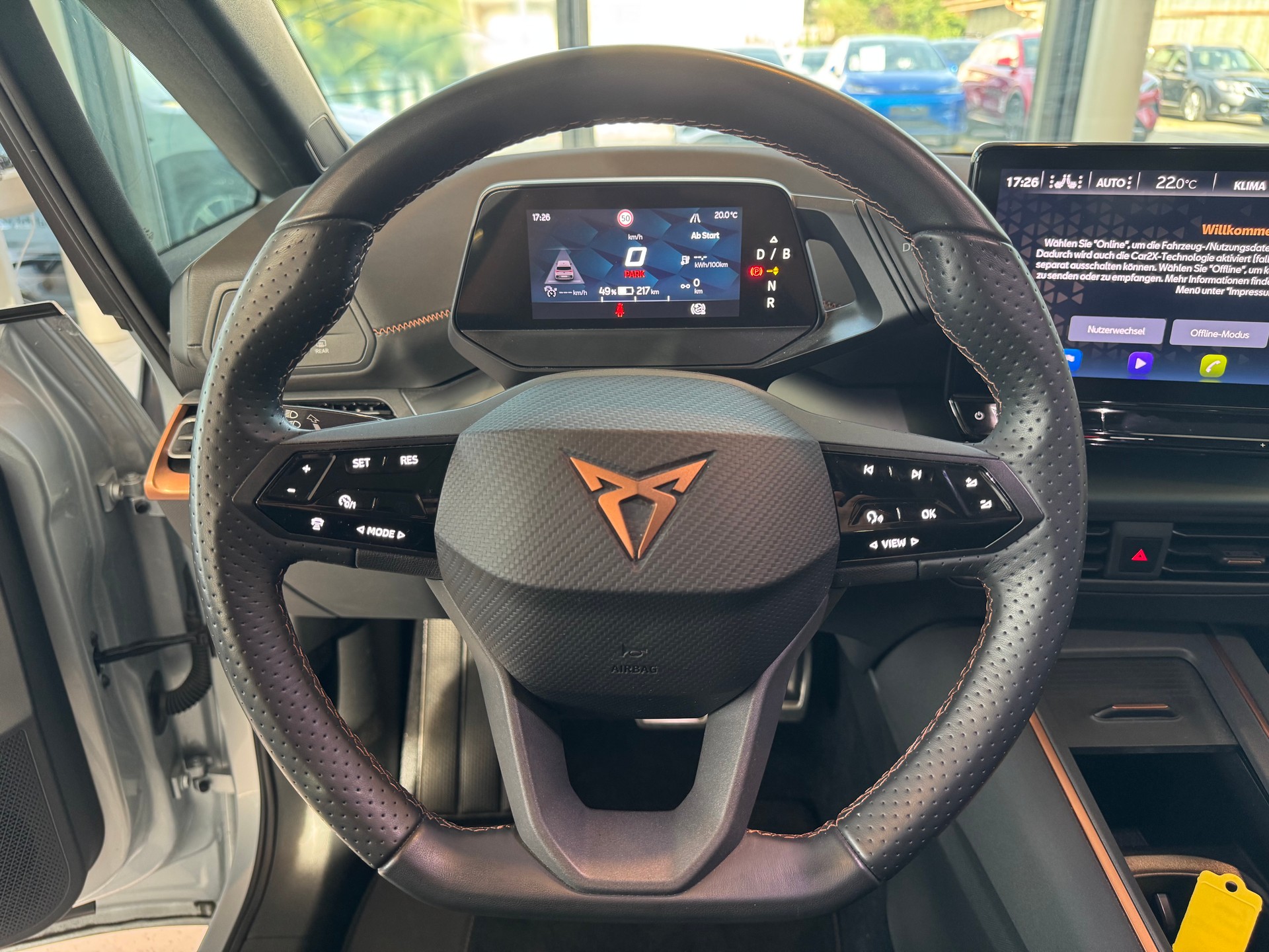 CUPRA Born 58 kWh-image-14