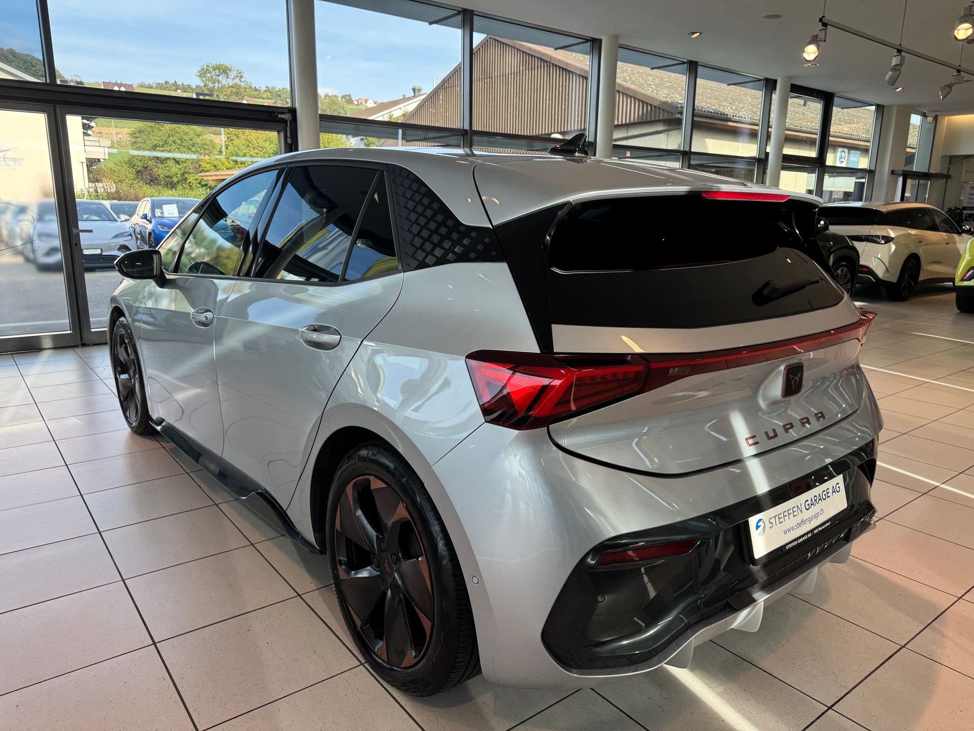CUPRA Born 58 kWh-image-9