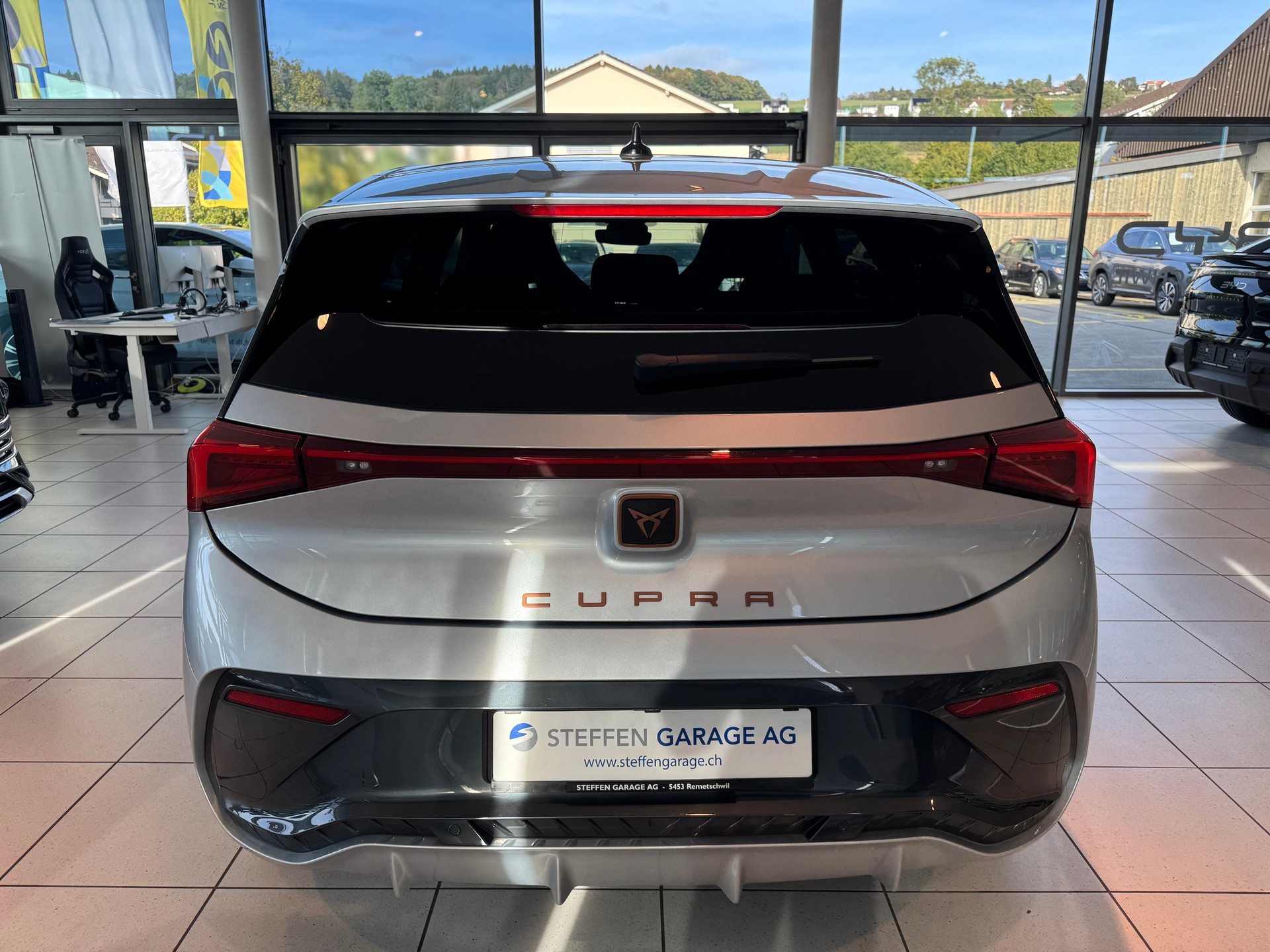 CUPRA Born 58 kWh-image-8