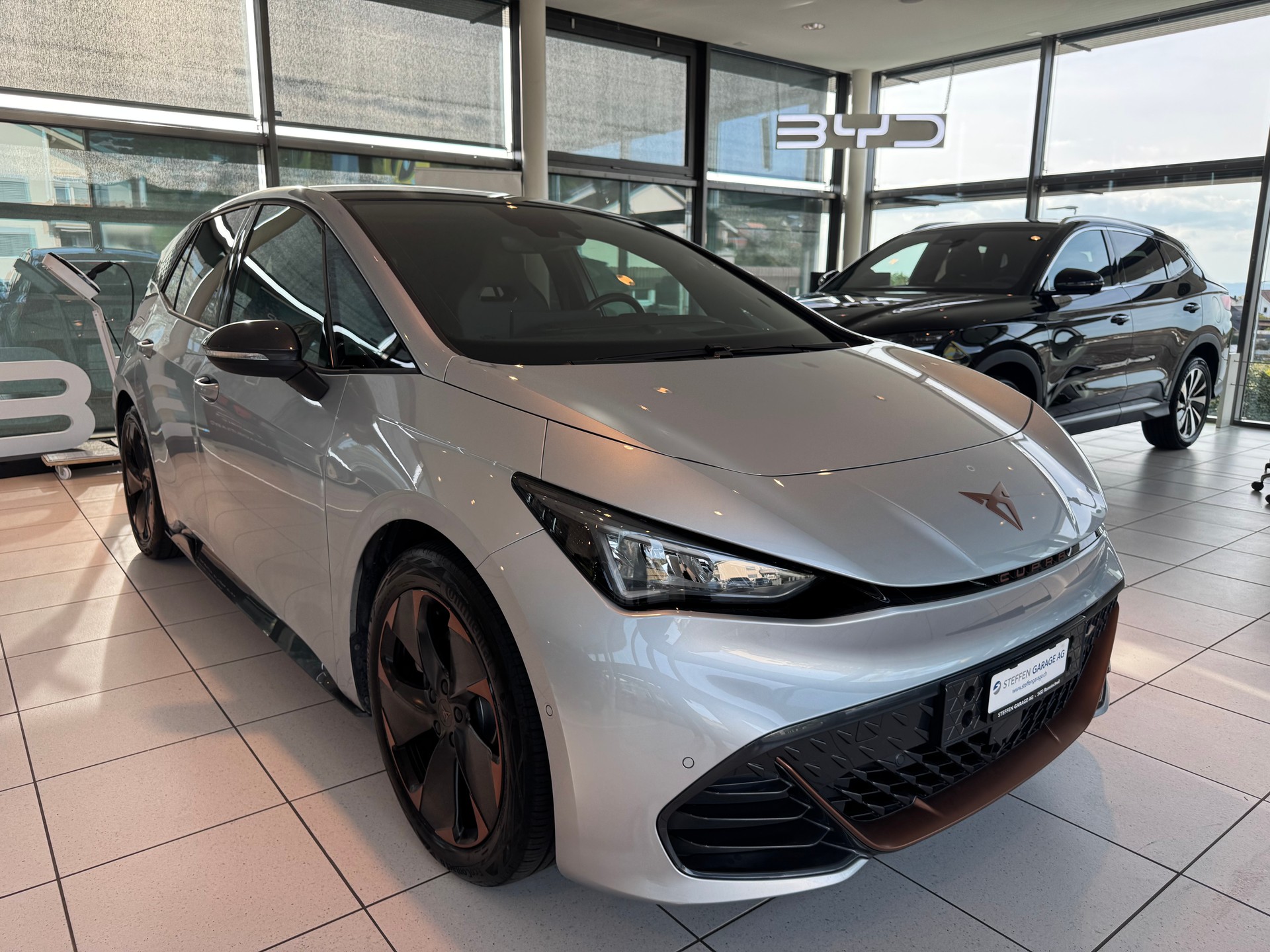 CUPRA Born 58 kWh-image-2
