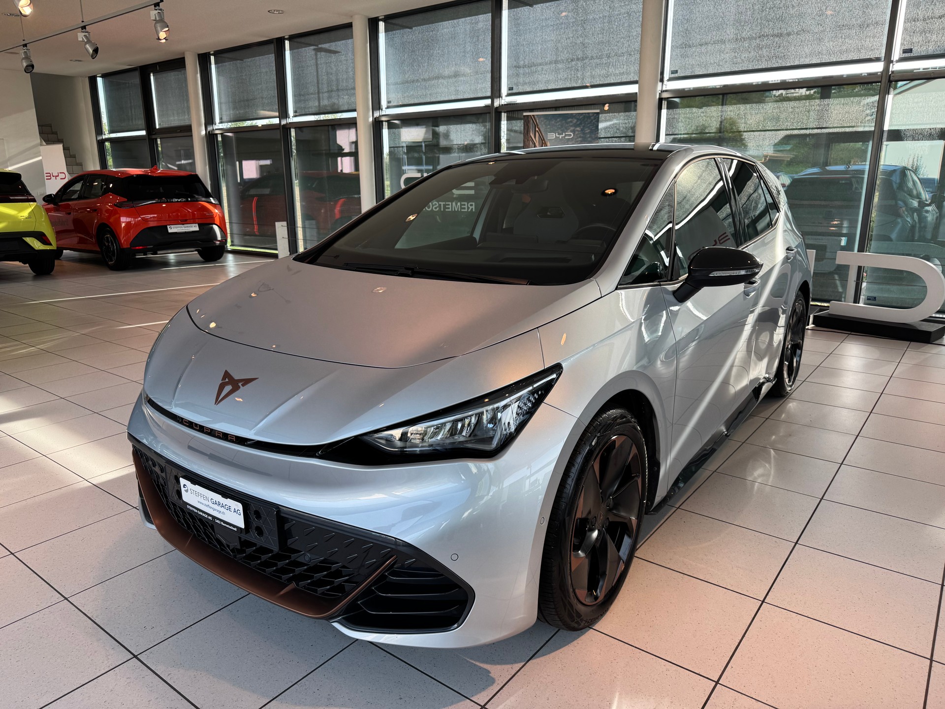 CUPRA Born 58 kWh-image-3