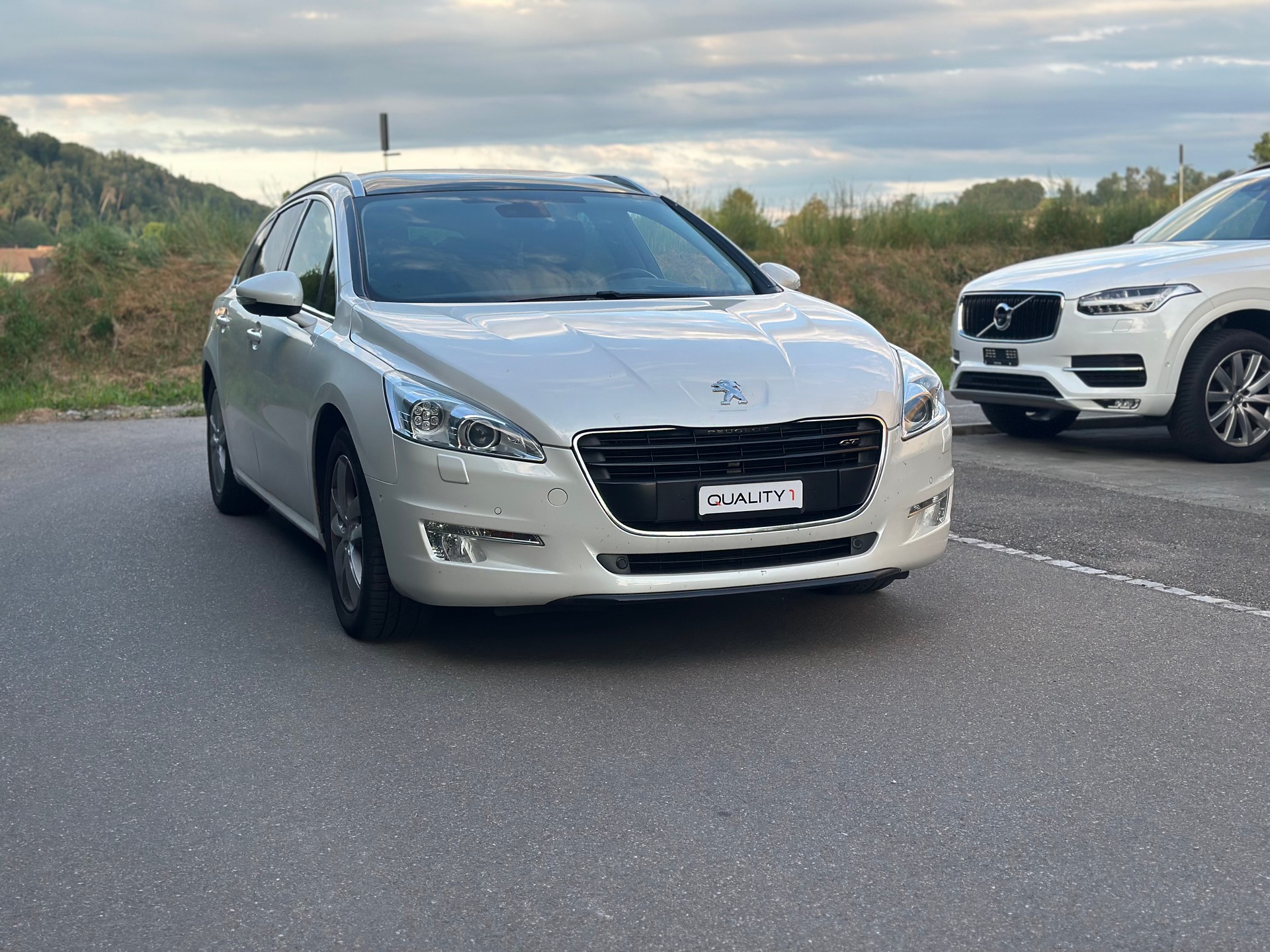 PEUGEOT 508 SW 2.2 HDI GT Automatic-image-2