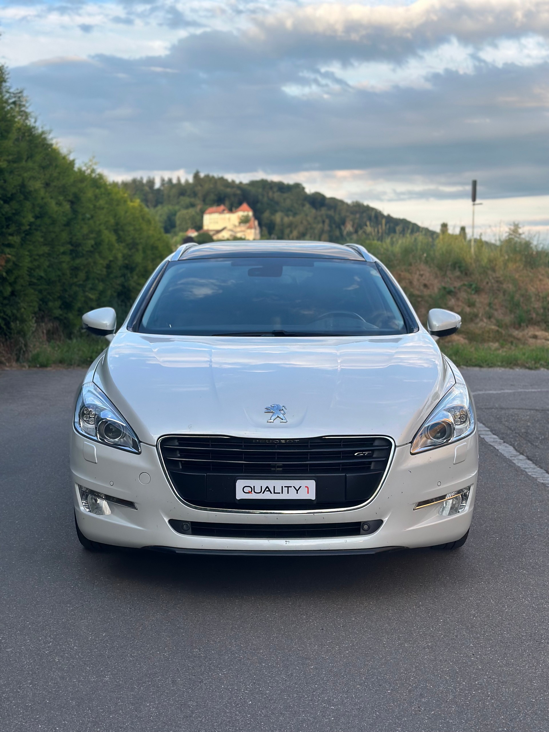 PEUGEOT 508 SW 2.2 HDI GT Automatic-image-1
