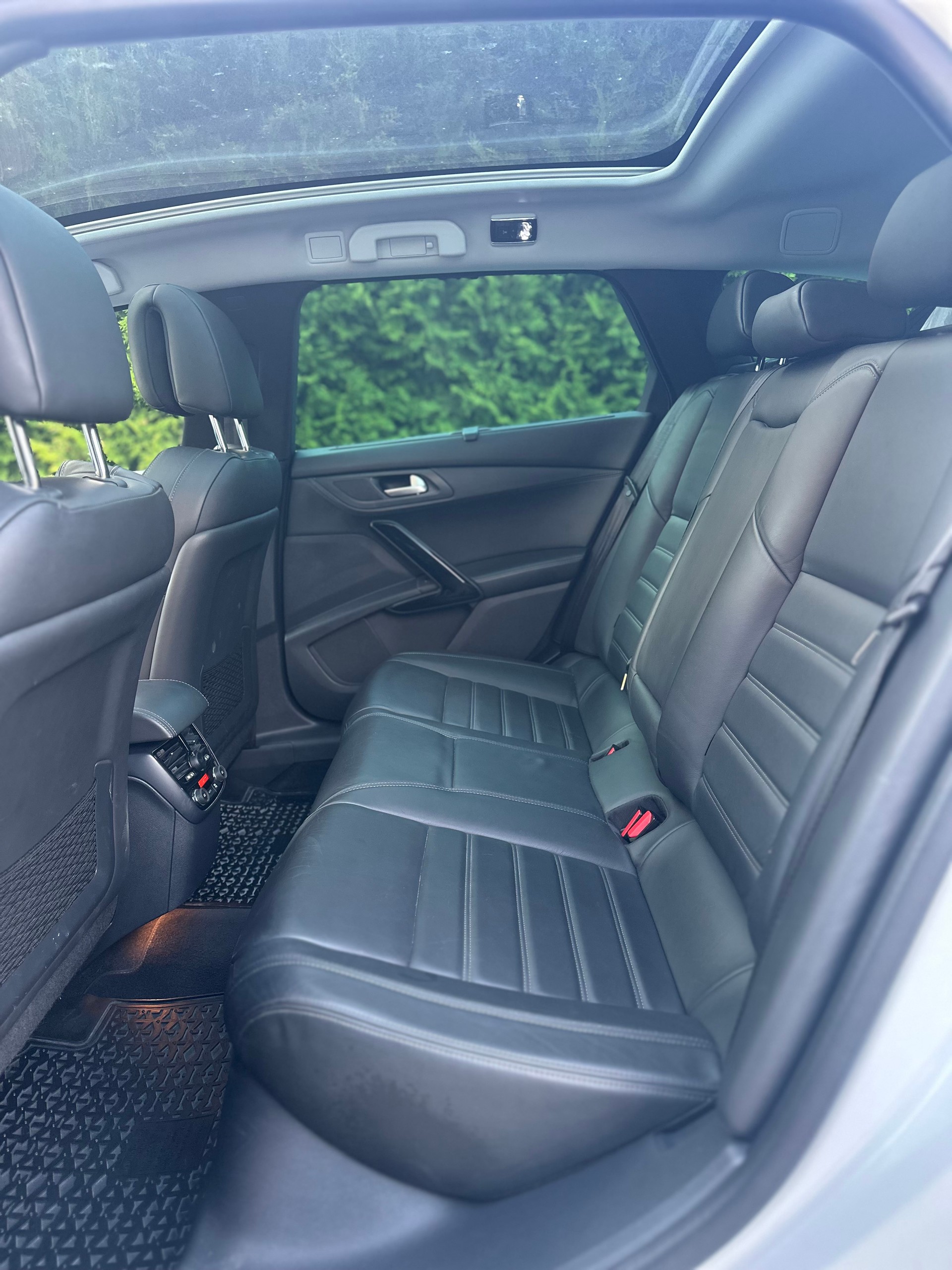 PEUGEOT 508 SW 2.2 HDI GT Automatic-image-6