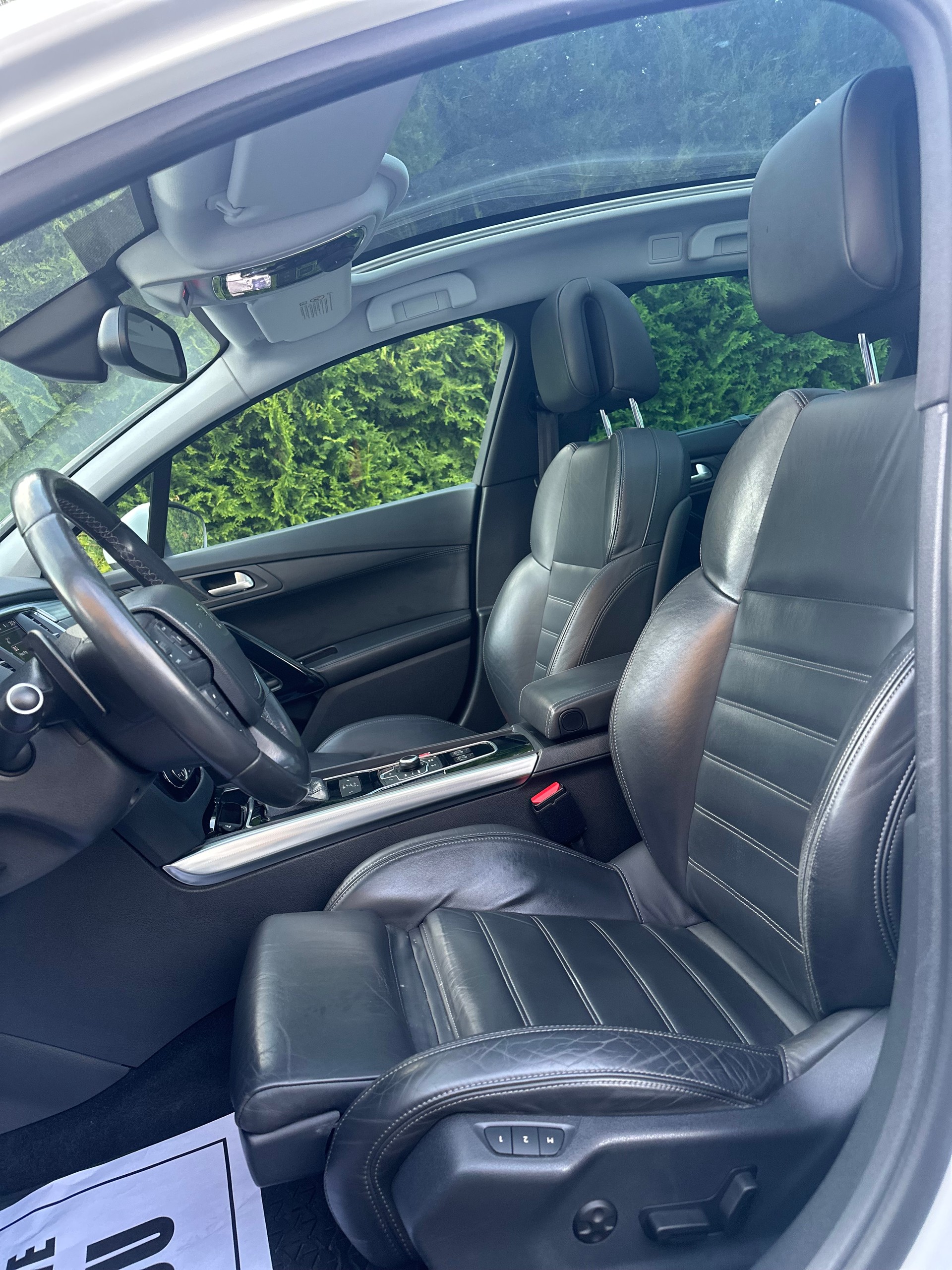 PEUGEOT 508 SW 2.2 HDI GT Automatic-image-8