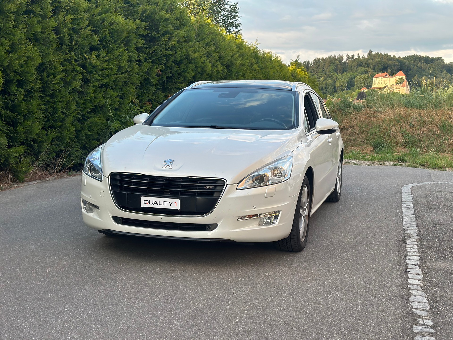 PEUGEOT 508 SW 2.2 HDI GT Automatic-image-0