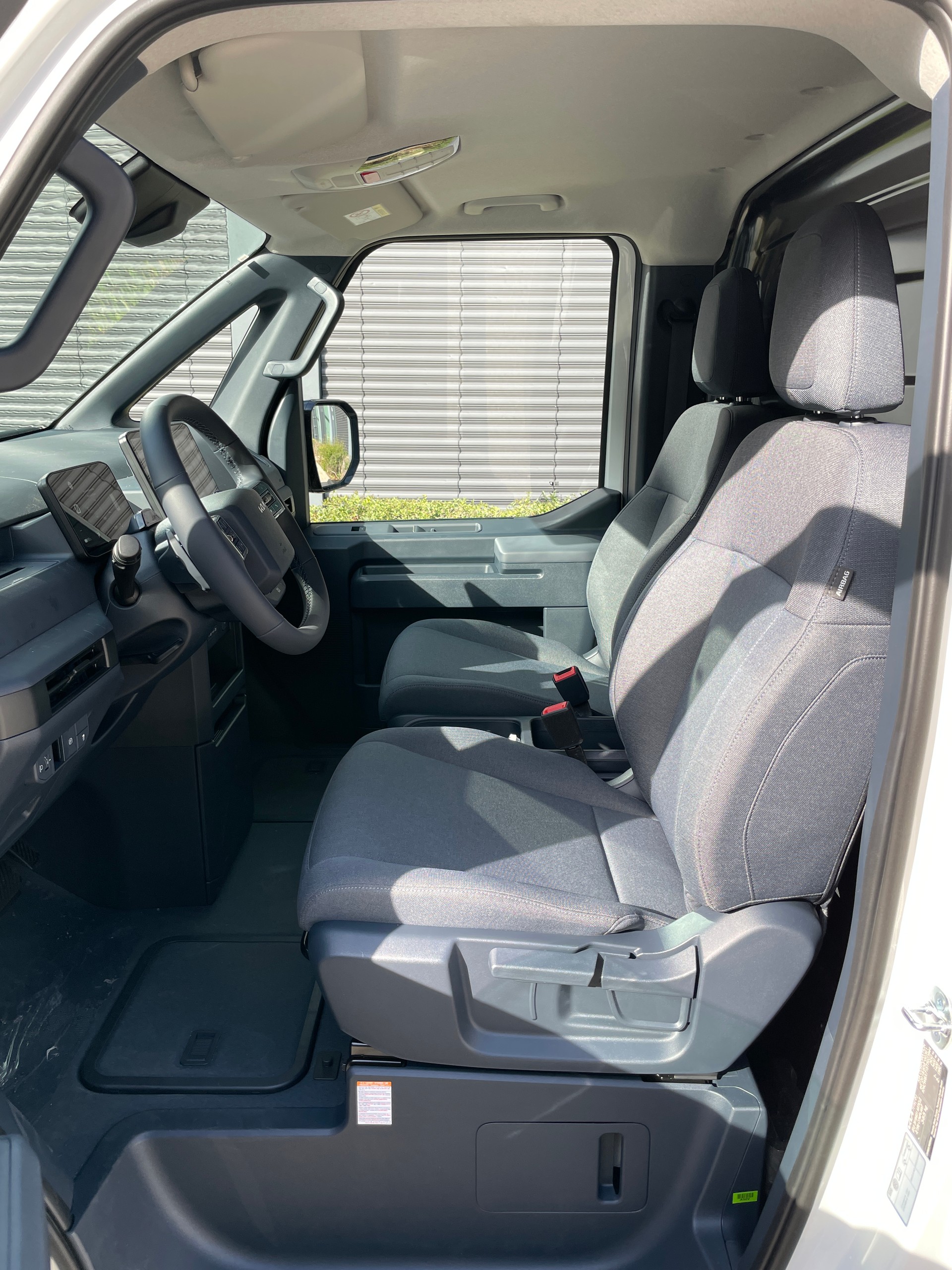 KIA PV5 Cargo 71.2 kWh Elite L2H1, 2-Schiebetüren und Wärmepumpe-image-10