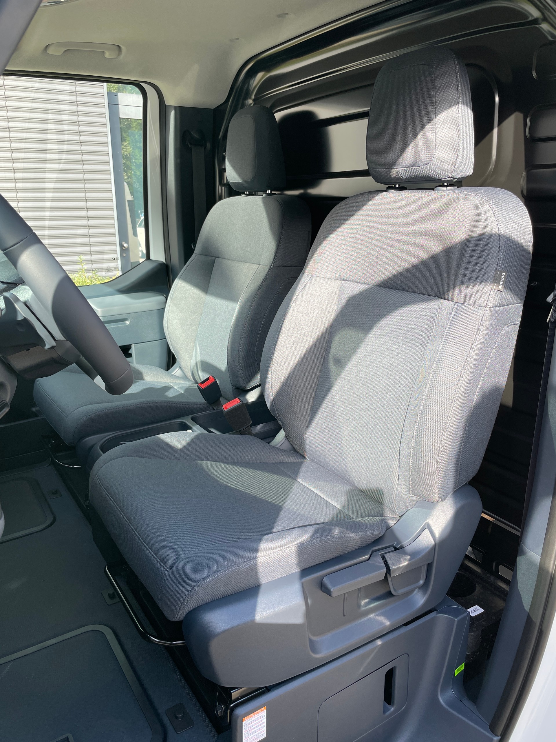 KIA PV5 Cargo 71.2 kWh Elite L2H1, 2-Schiebetüren und Wärmepumpe-image-11