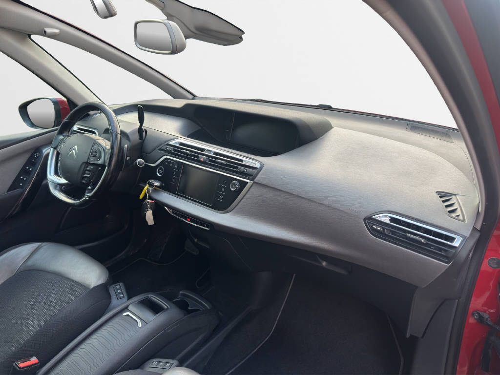 CITROEN C4 Picasso 2.0 BHDi 150PS Shine EAT6-image-8